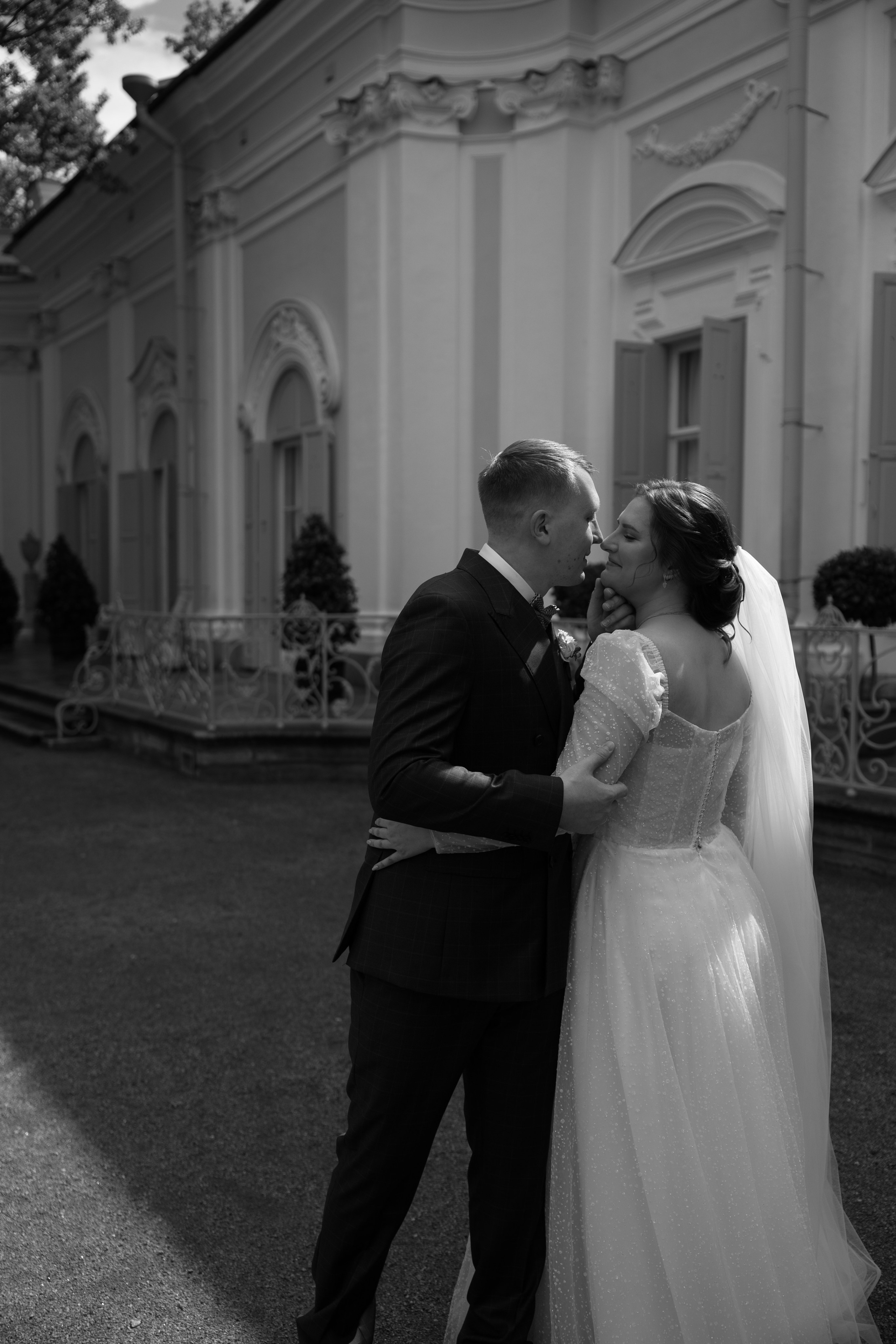 Павел и Елизавета. Свадебный фотограф в Санкт — Петербурге и Ленинградской о