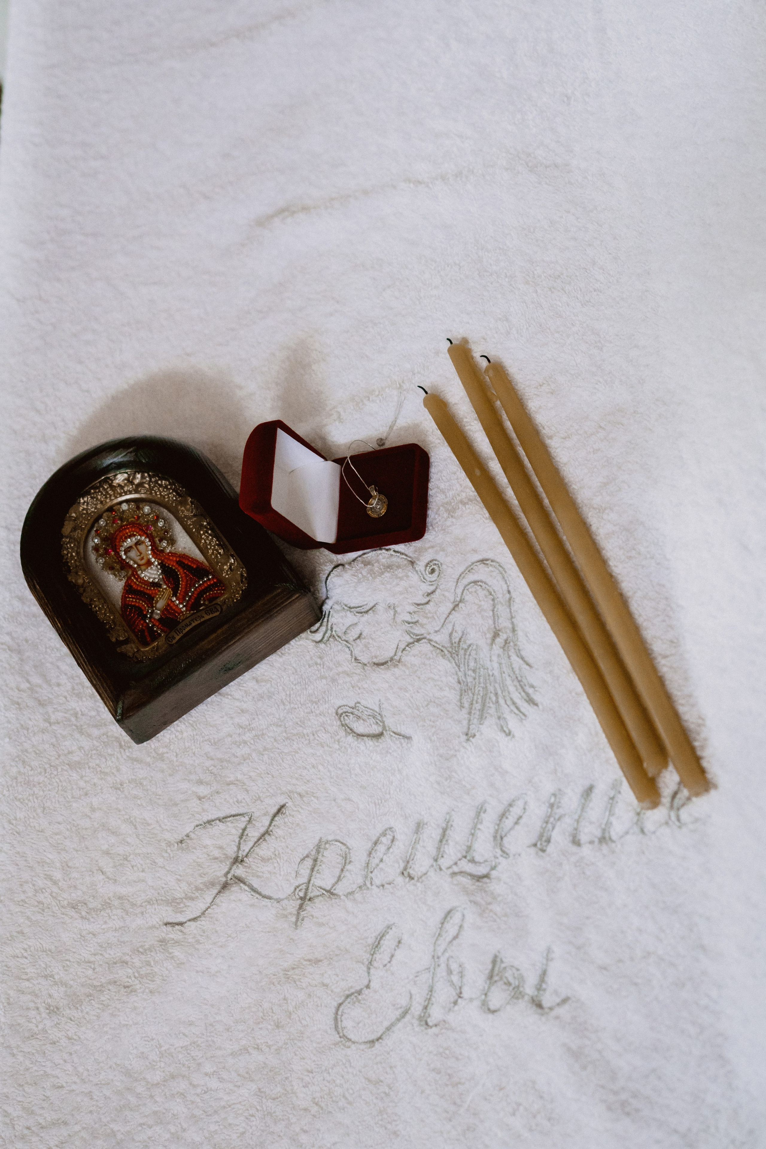 Крещение в Новодевичьем монастыре. Семейный фотограф и видеограф Алёна Ким