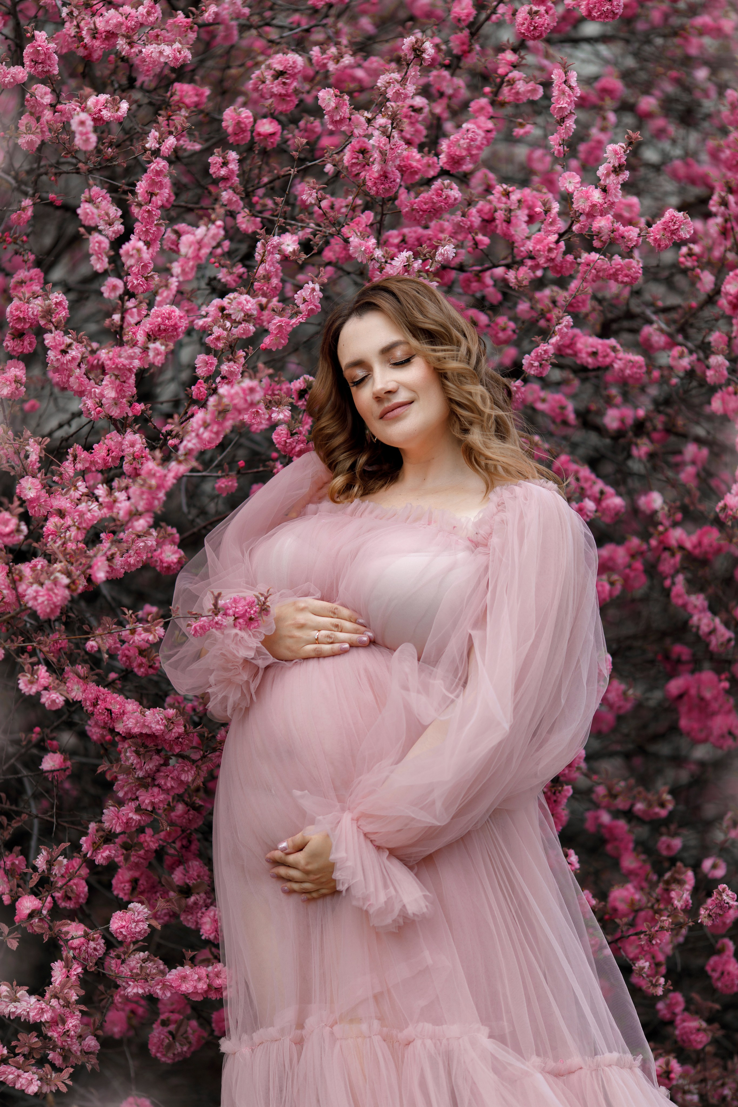 В ожидании. Семейный и детский фотограф в Хабаровске Савишина Светлана