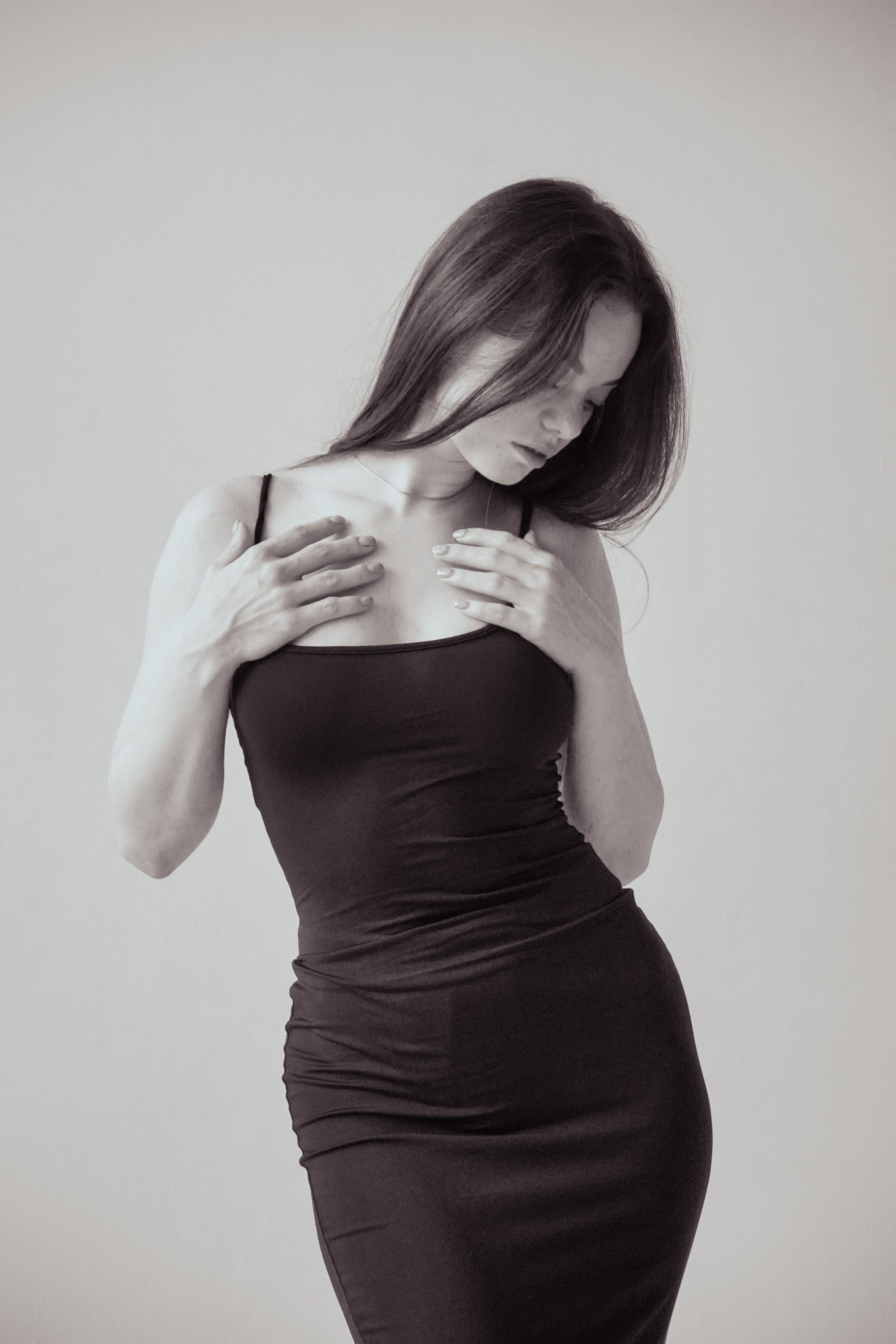 Черно-Белые Портреты. Фотограф в Санкт-Петербурге Виктория Барышникова