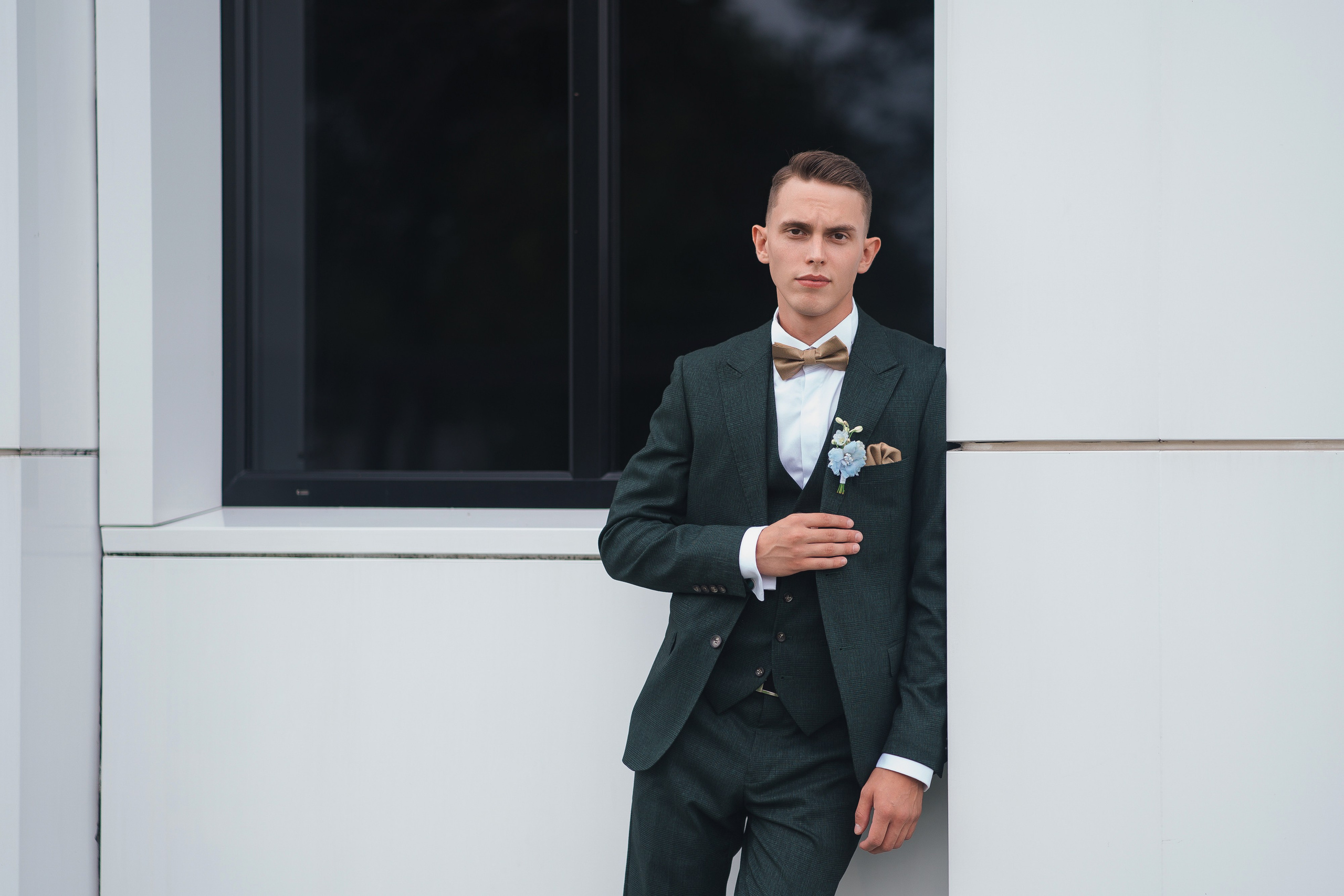 Ирина и Сергей. Фотограф Хабаровск