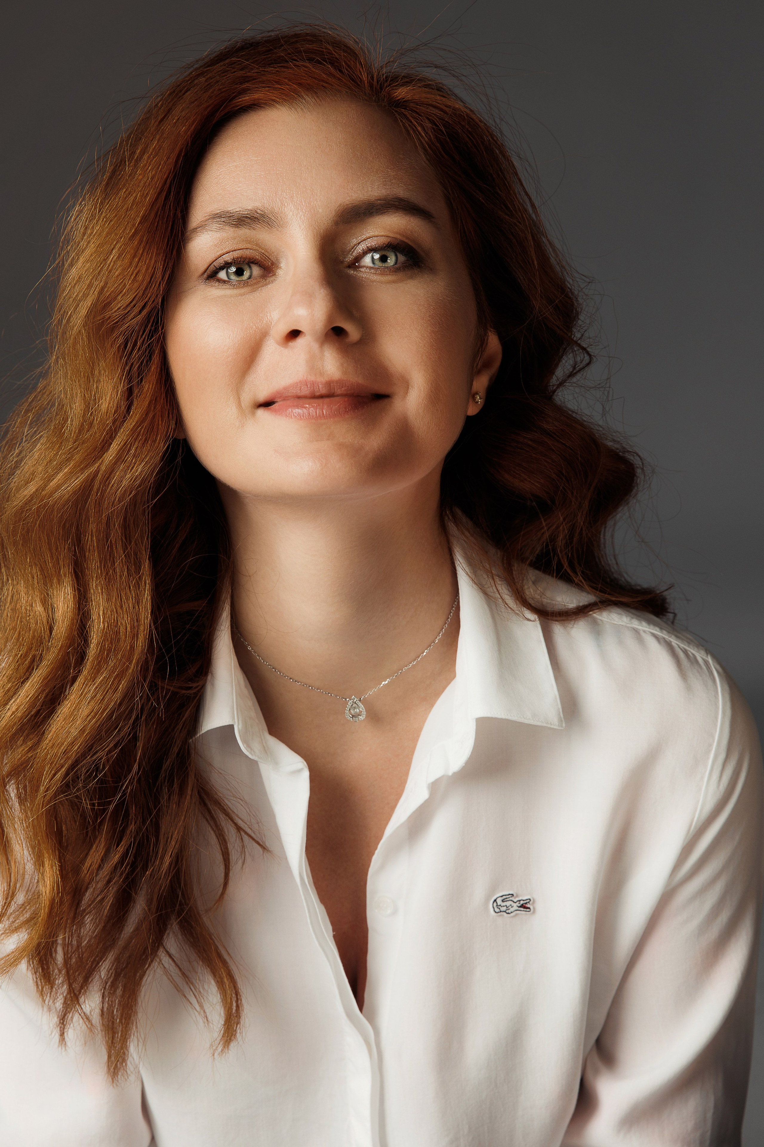 Фотосессия в студии для Элеоноры