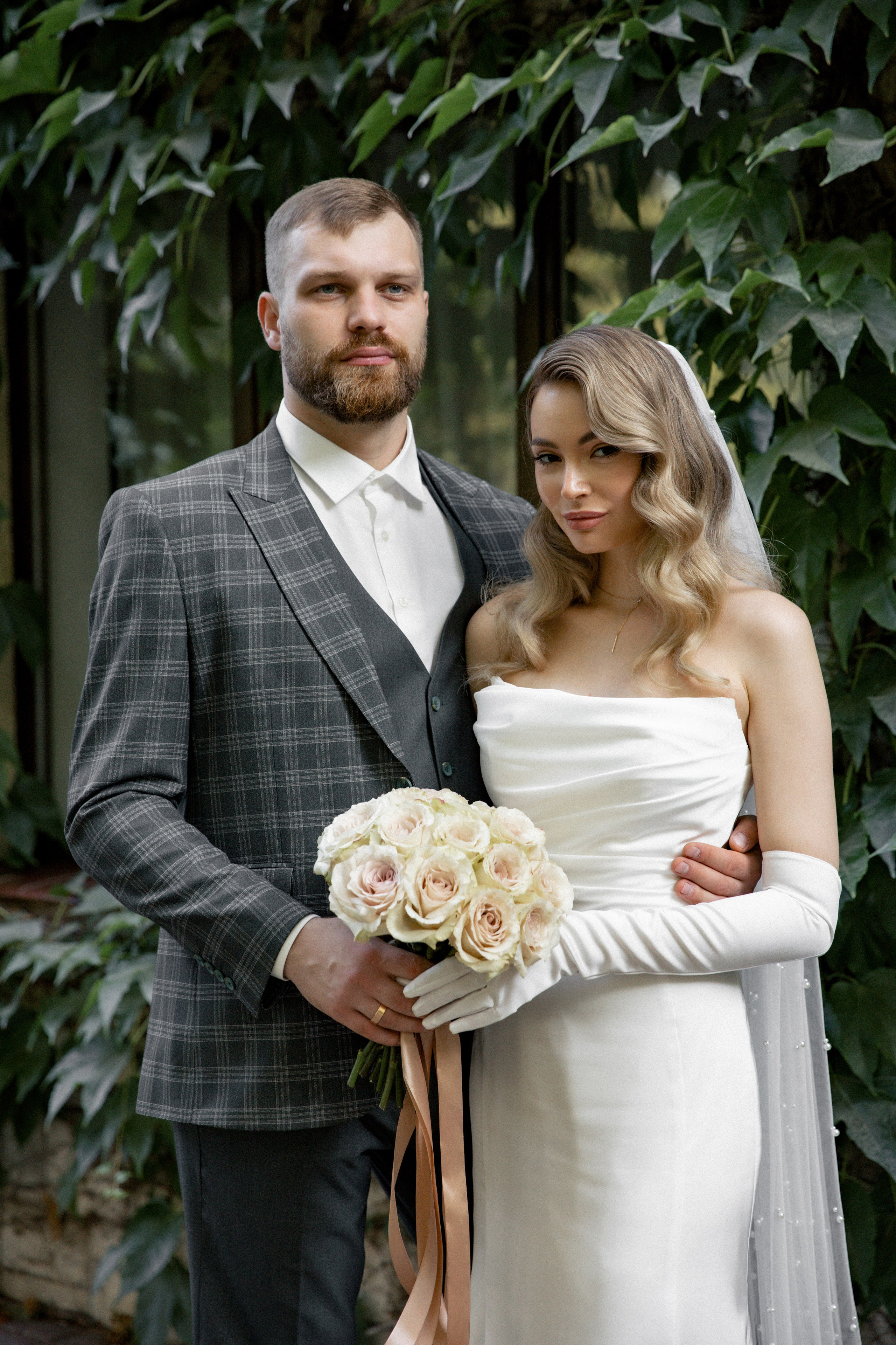 Элегантность. Фотограф Яна Белая