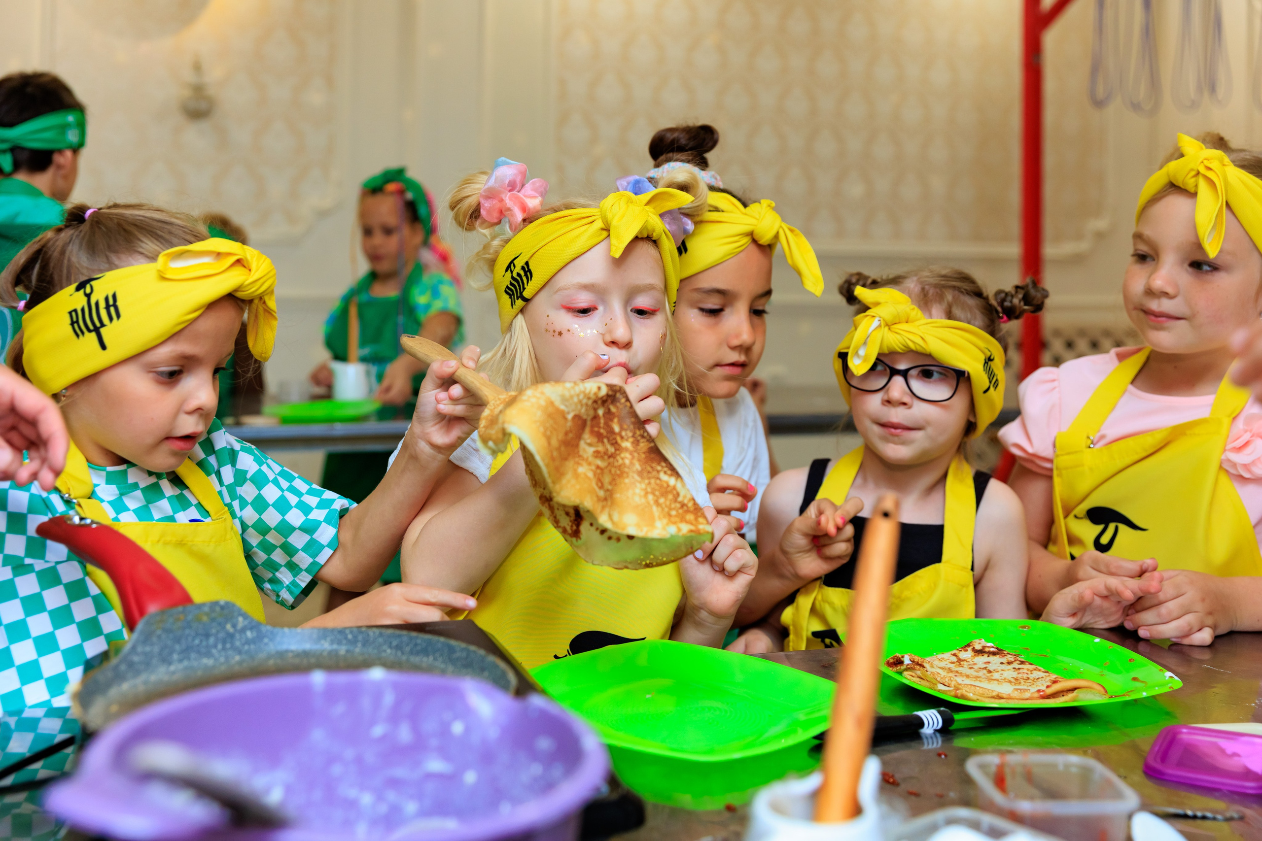 Адская кухня CooknRun Events. Фотограф Новосибирск — Наталья Гресь