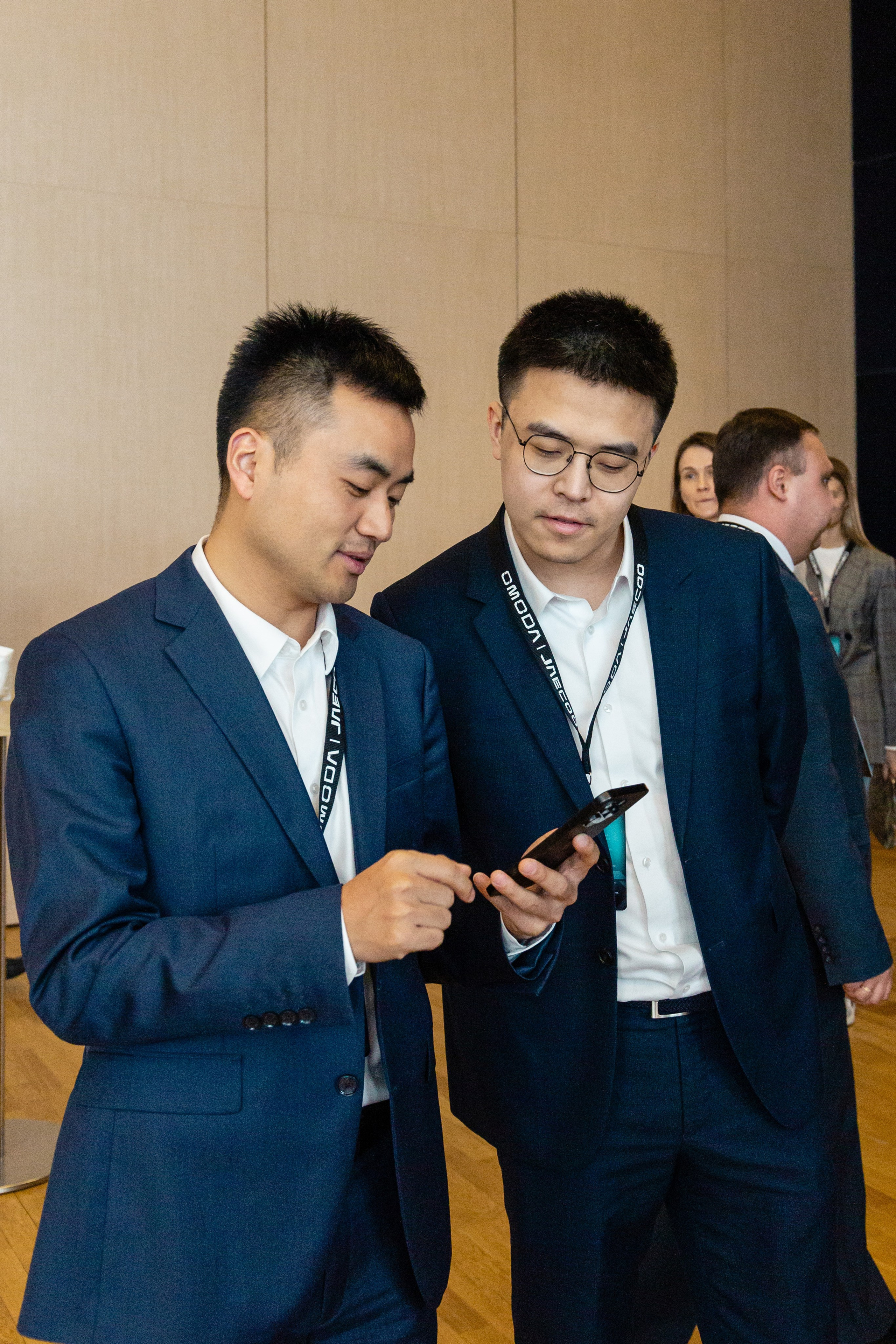 Конференция Omoda & Jaecoo