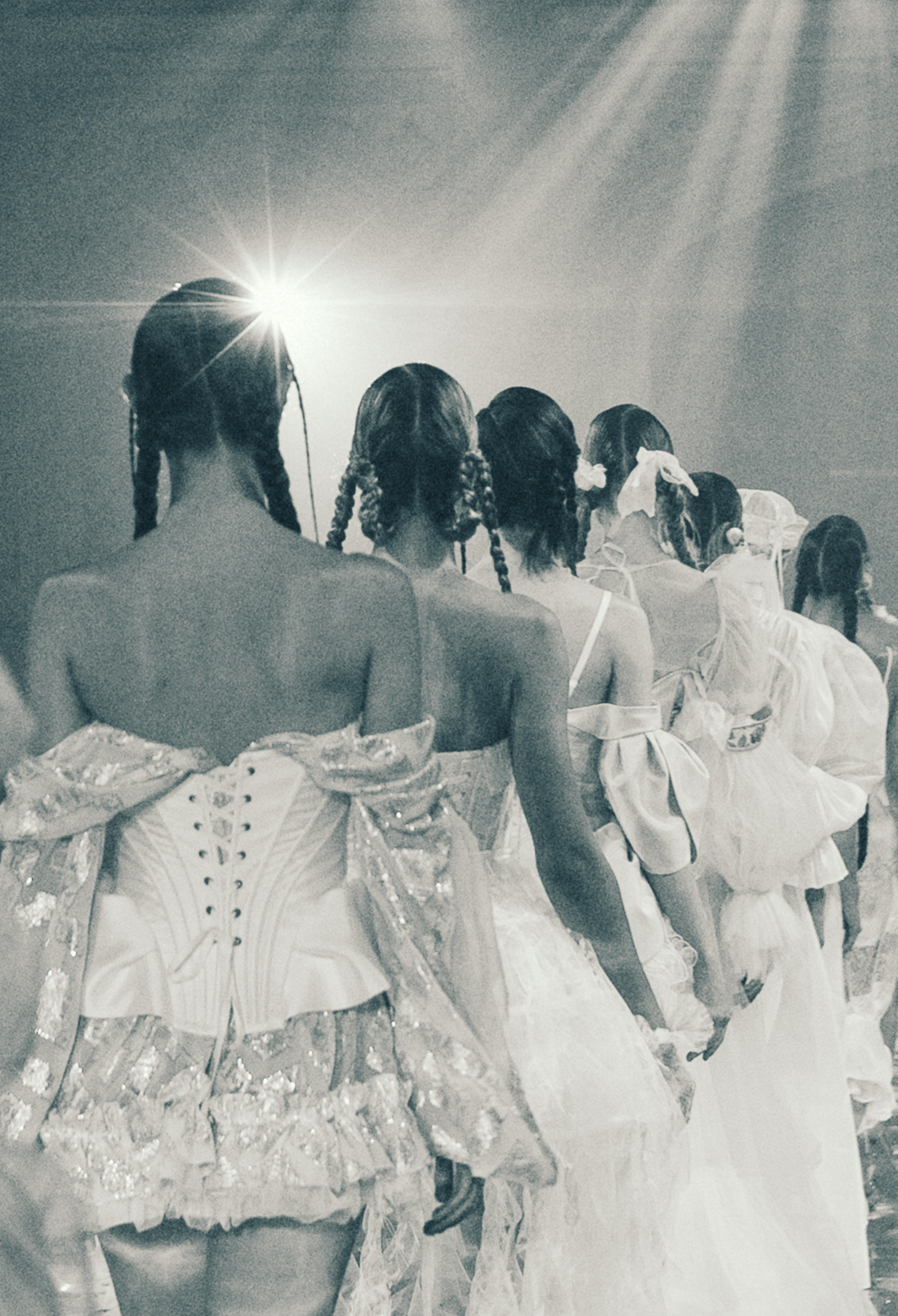 Rara Avis Fashion Show 2026. Fusion Wedding Photographer