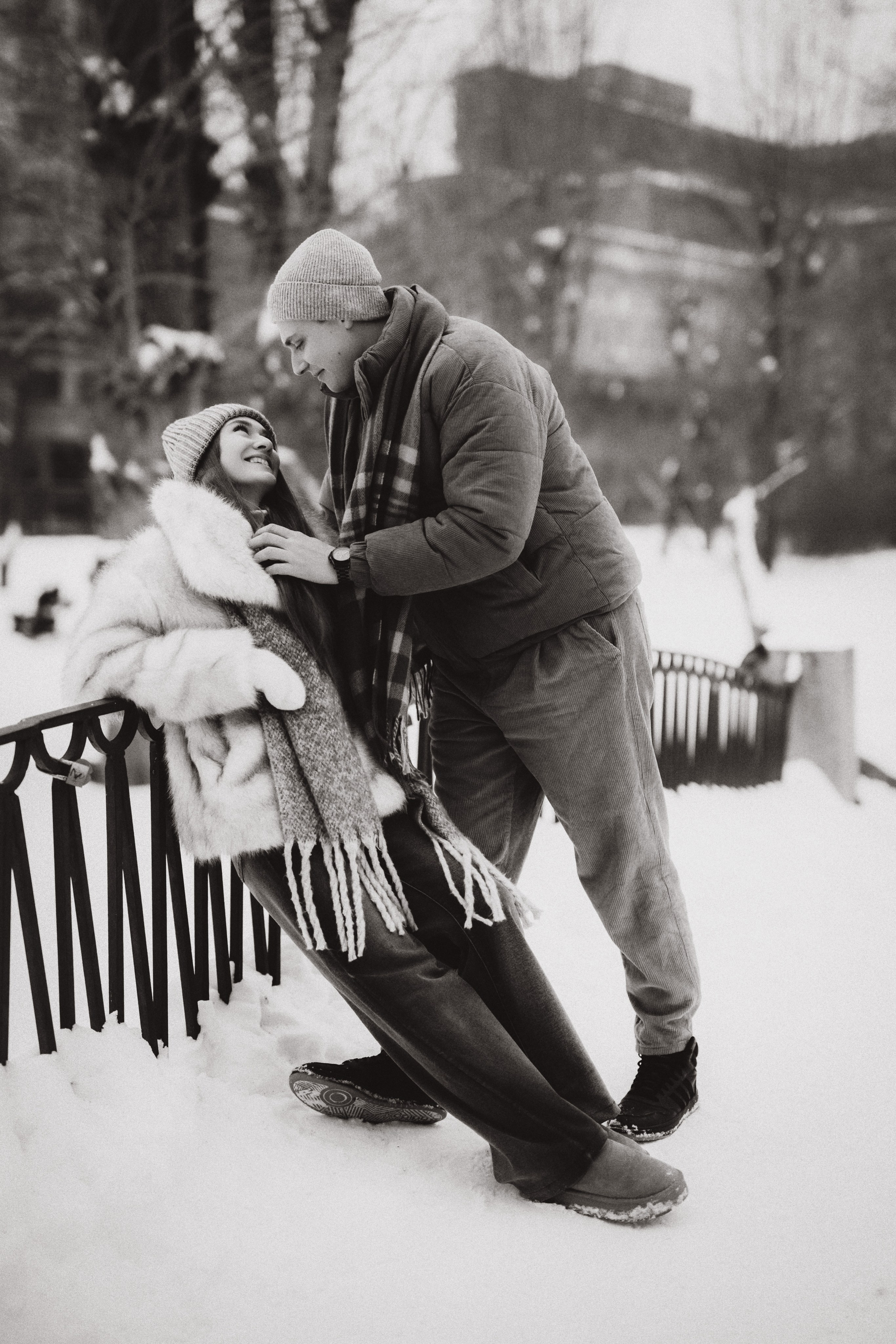 Прогулка в парке. Кристина Ветрова | ФОТОГРАФ | Москва