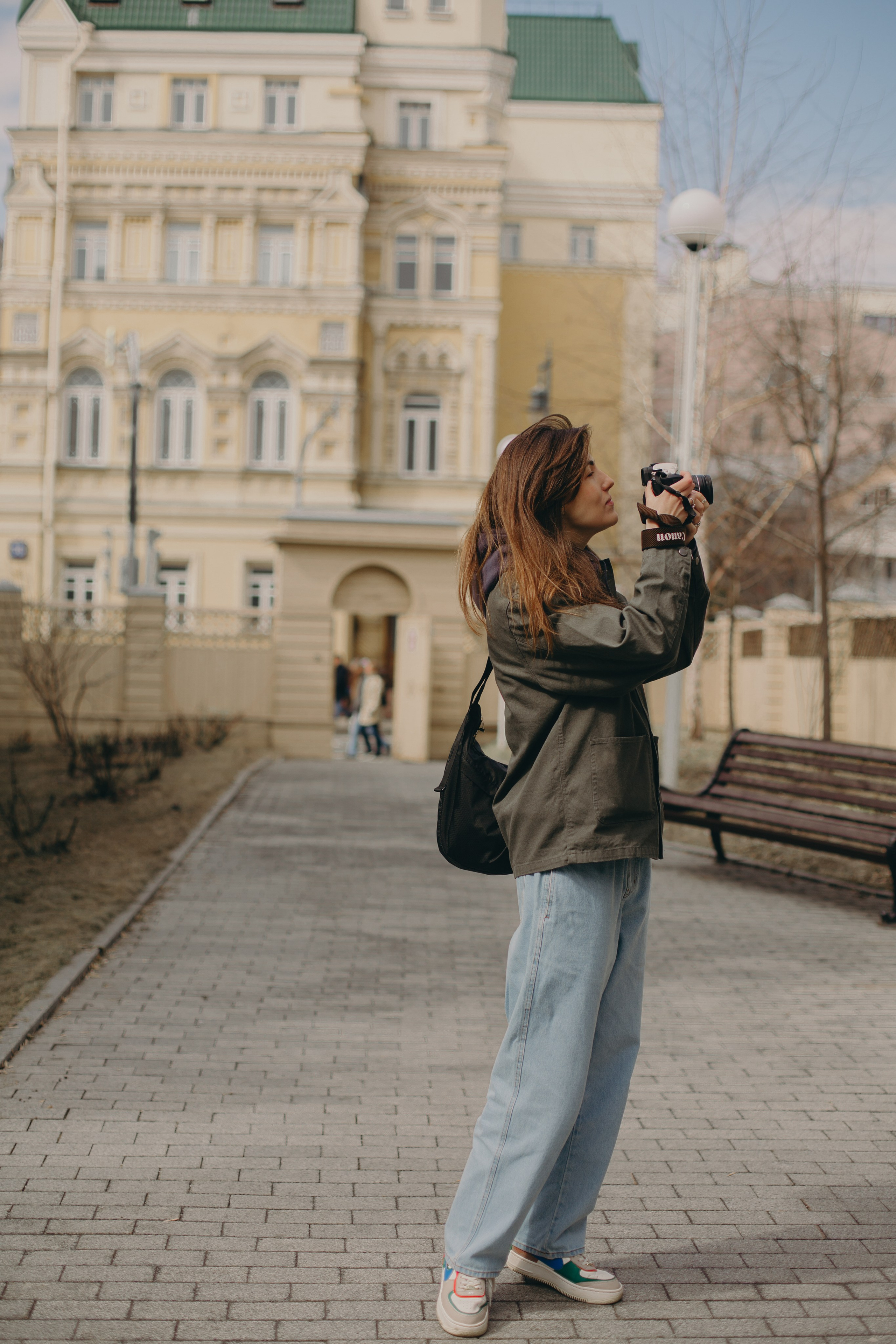Портрет. Фотограф Алёна Дарьина