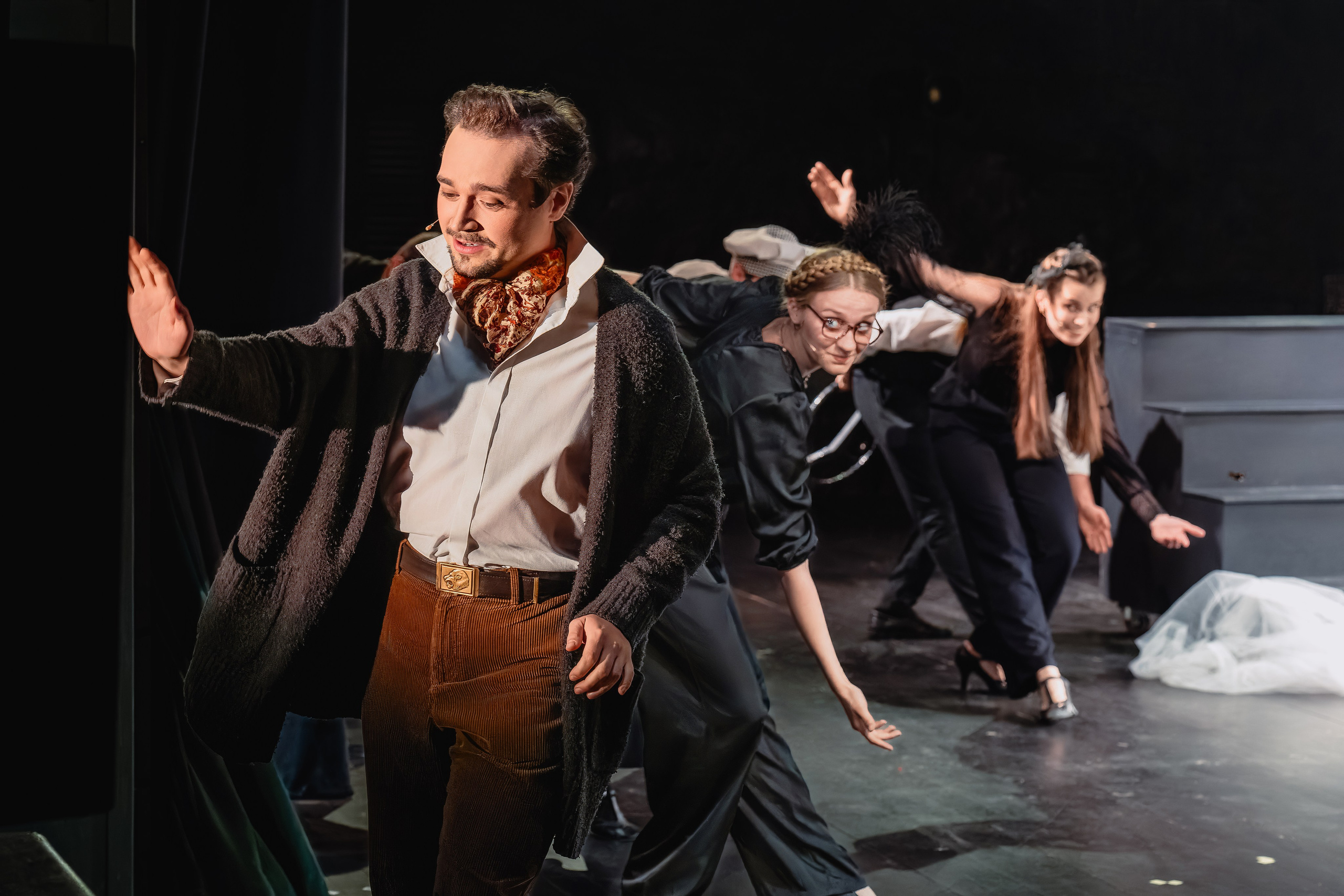 Рулловцы: Обыкновенное Чудо. Сайт фотографа Сергея Абрамова