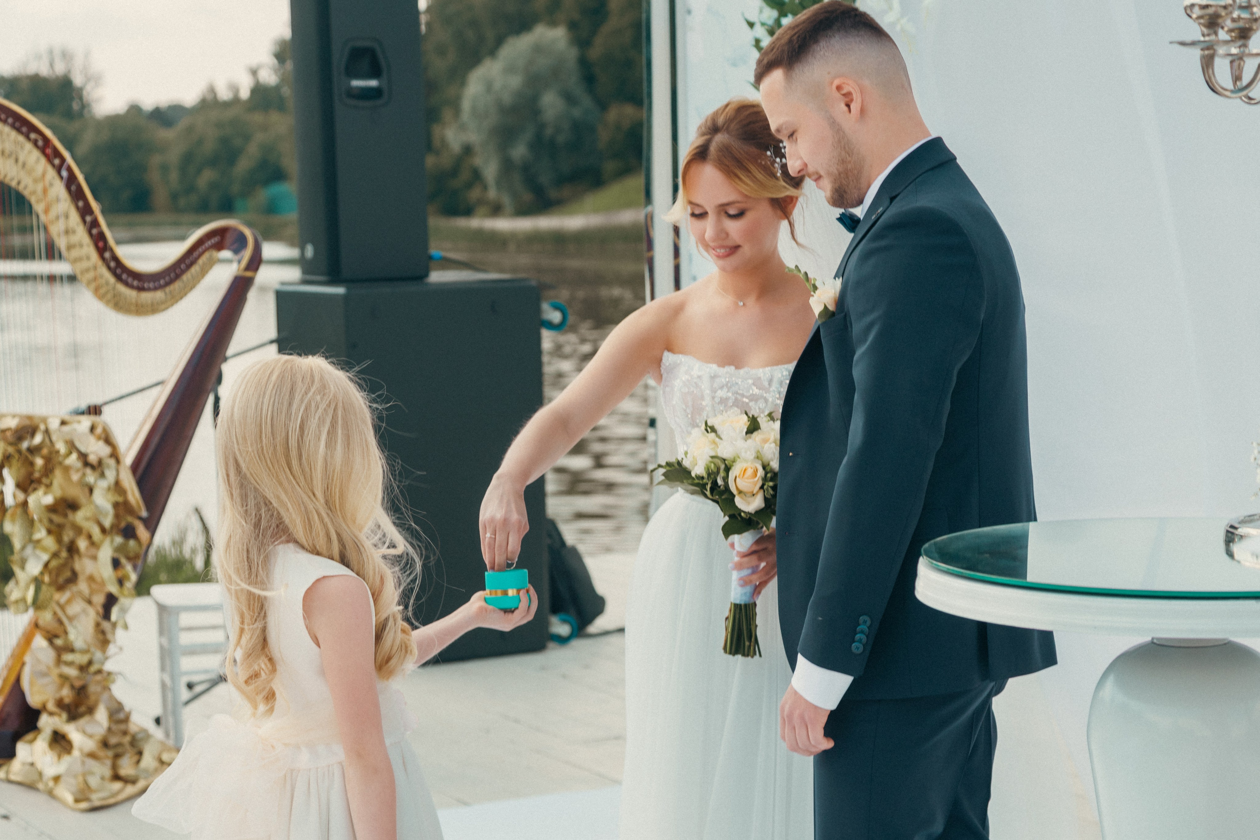 Свадьбы. Фотограф на мероприятие в Москве Марик