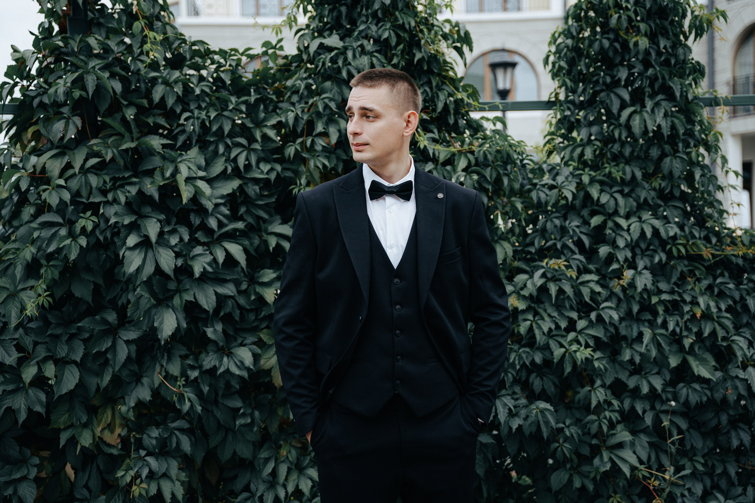 Денис и Марина. Свадебный и портретный фотограф в Тюмени Женя Черемнова