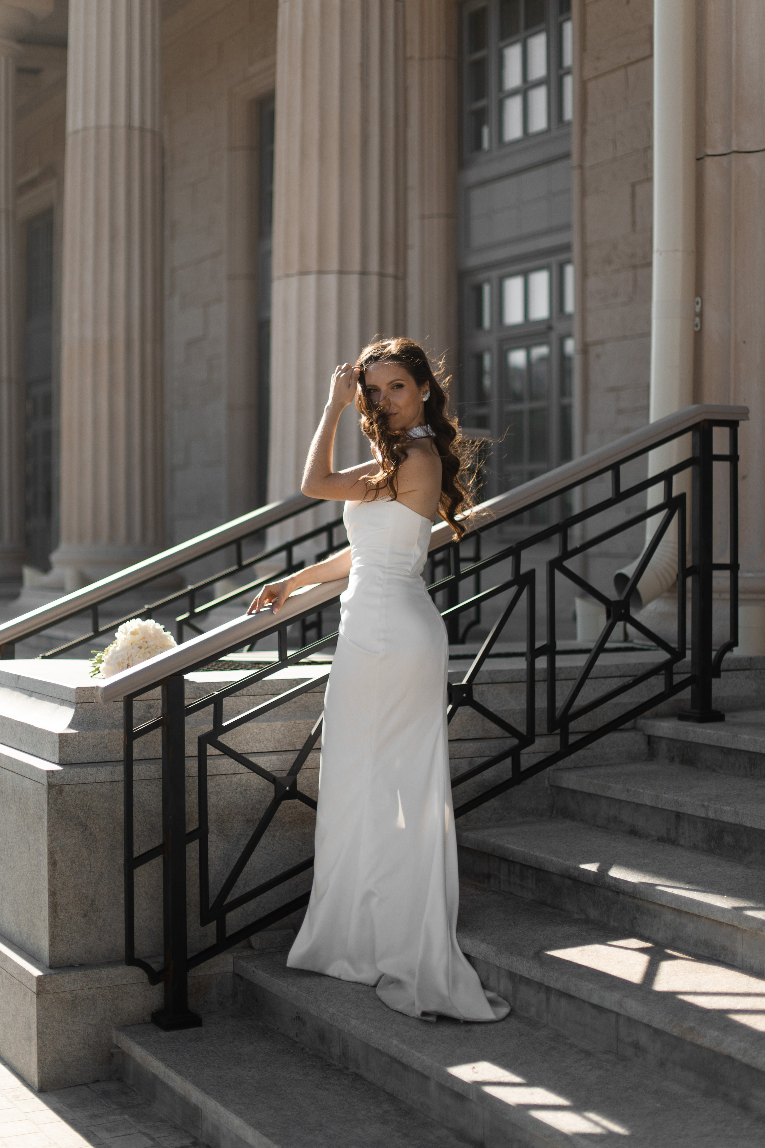 Евгений и Алина