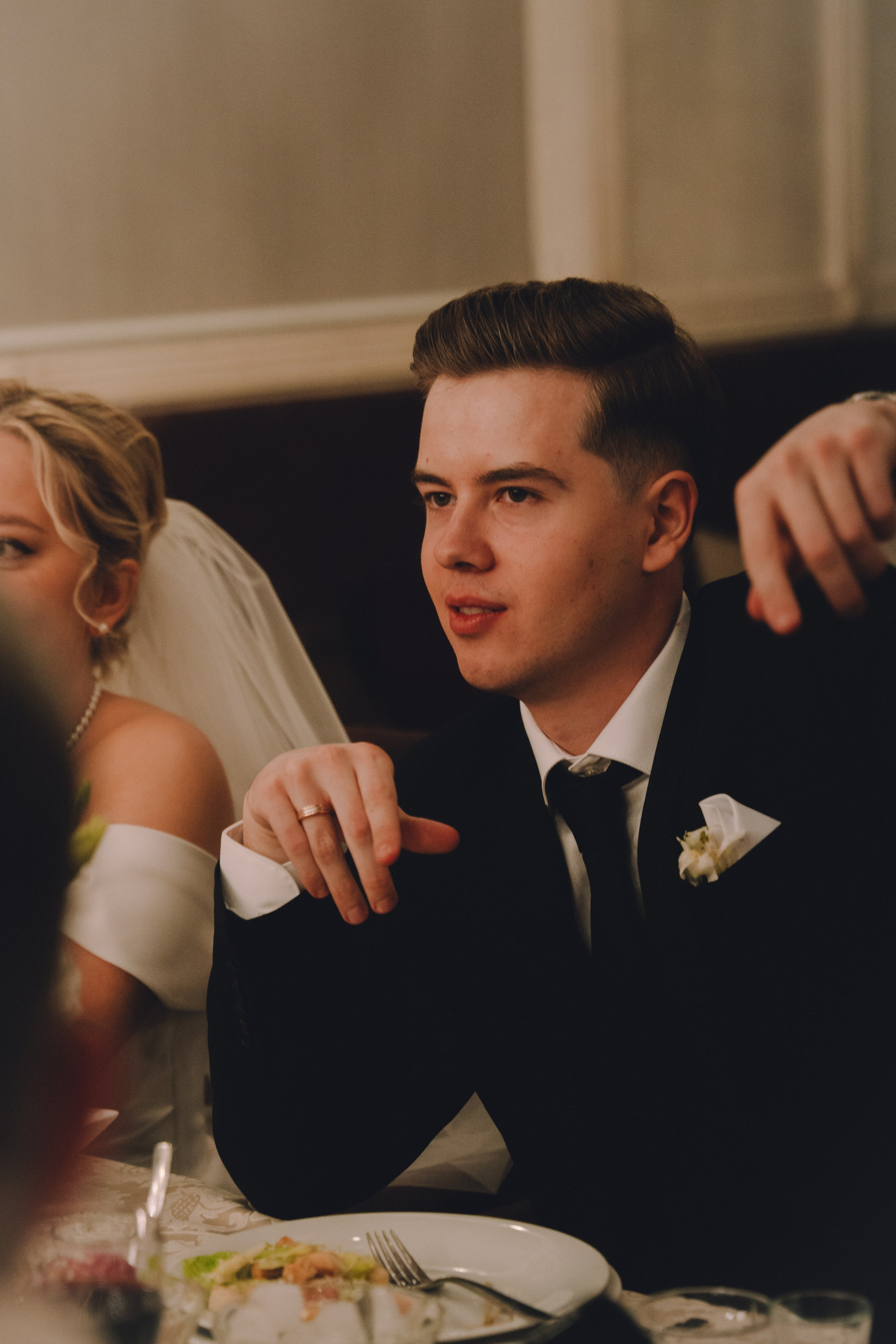 Марго и Игорь. Фотограф Наталья Воронина Москва