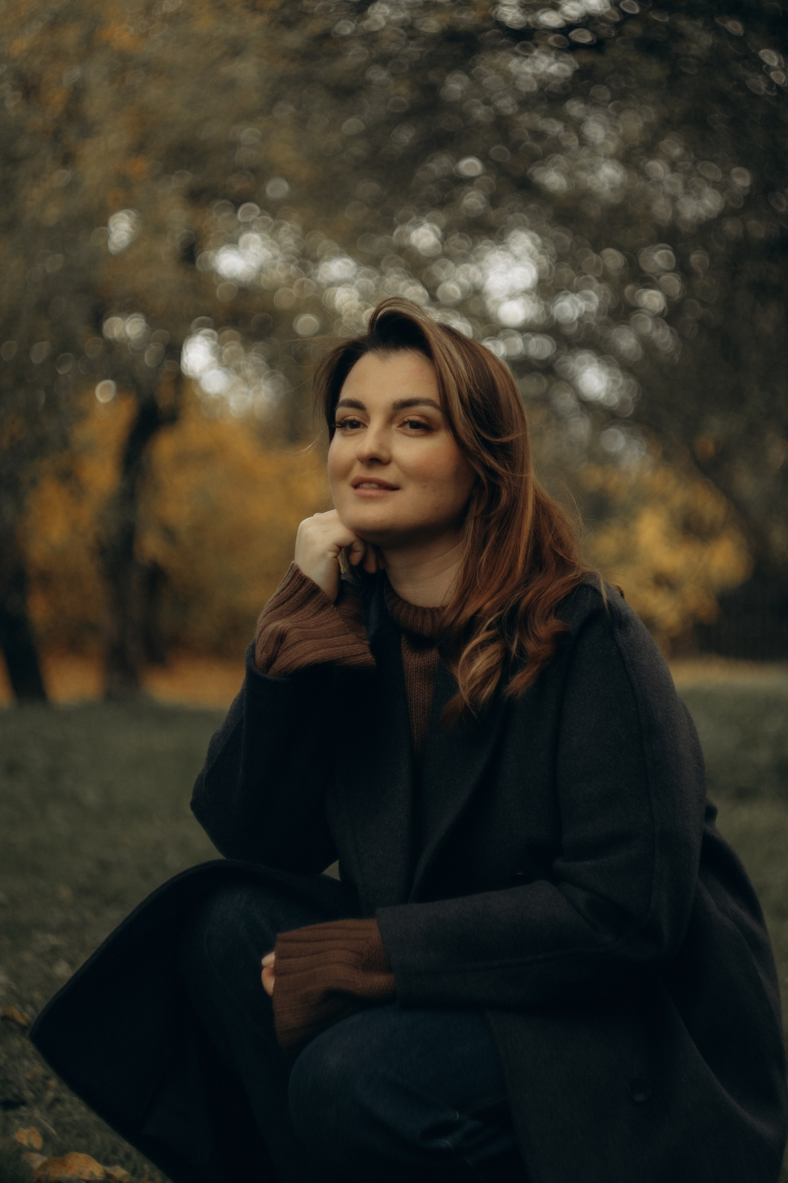 Анастасия. Фотограф в Москве Ольга Елоева