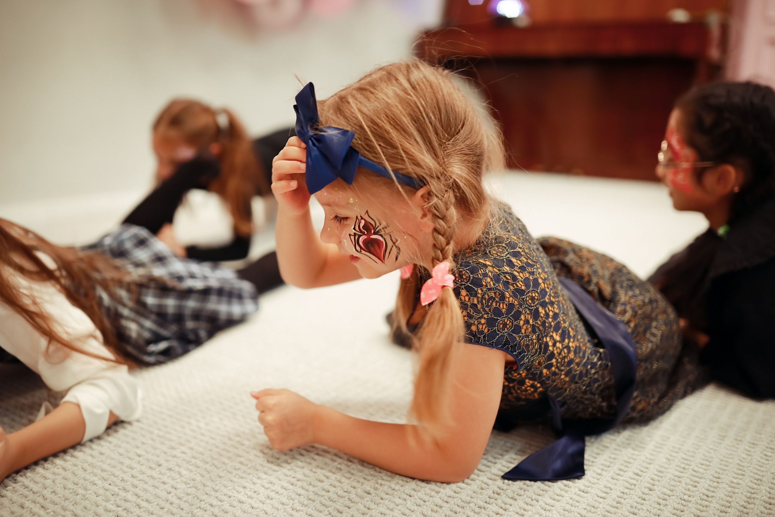 День рождения Софии. Семейный и детский фотограф в Москве Дорогова Екатерина