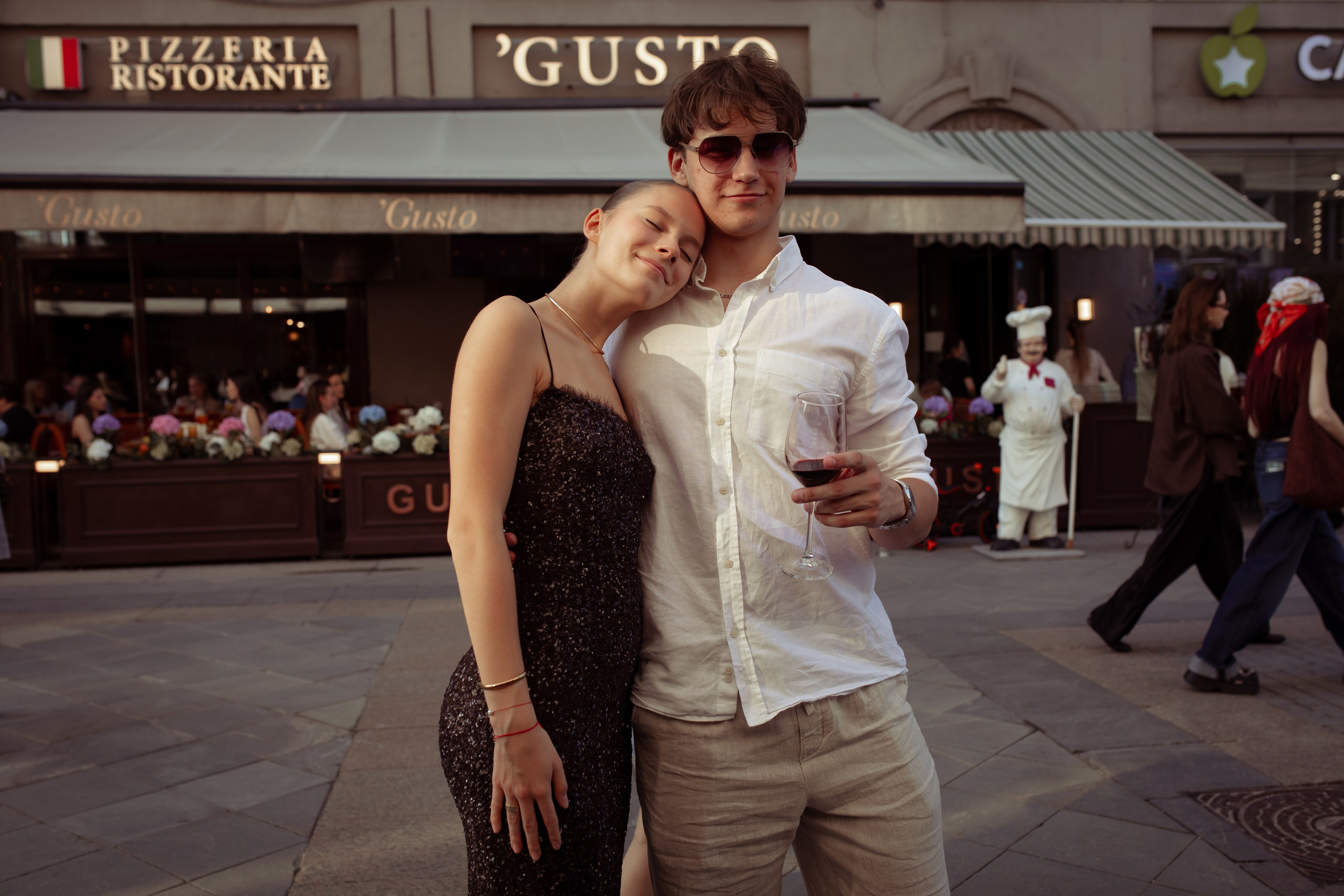 18-летие Арины. Семейный и детский фотограф в Москве Дорогова Екатерина