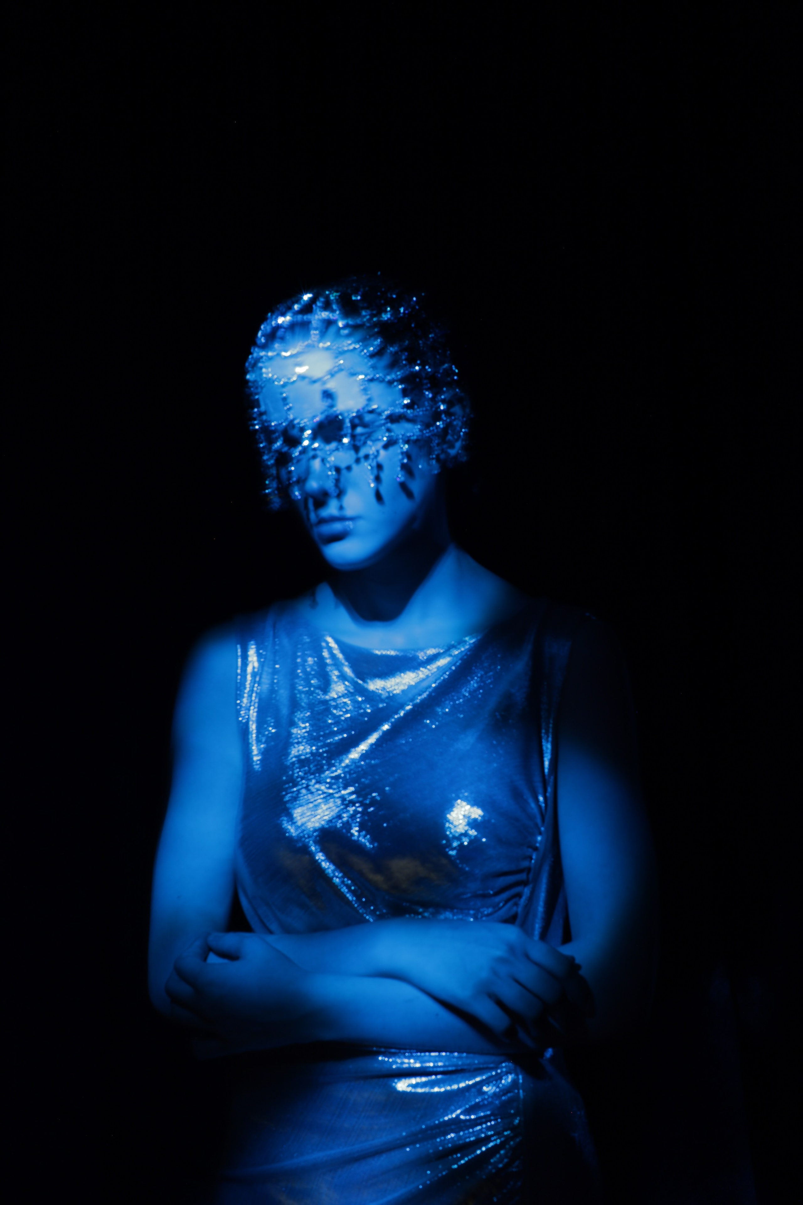 Я — И ЕСТЬ КОСМОС. Фотохудожник Алёна Мирзатуллаева