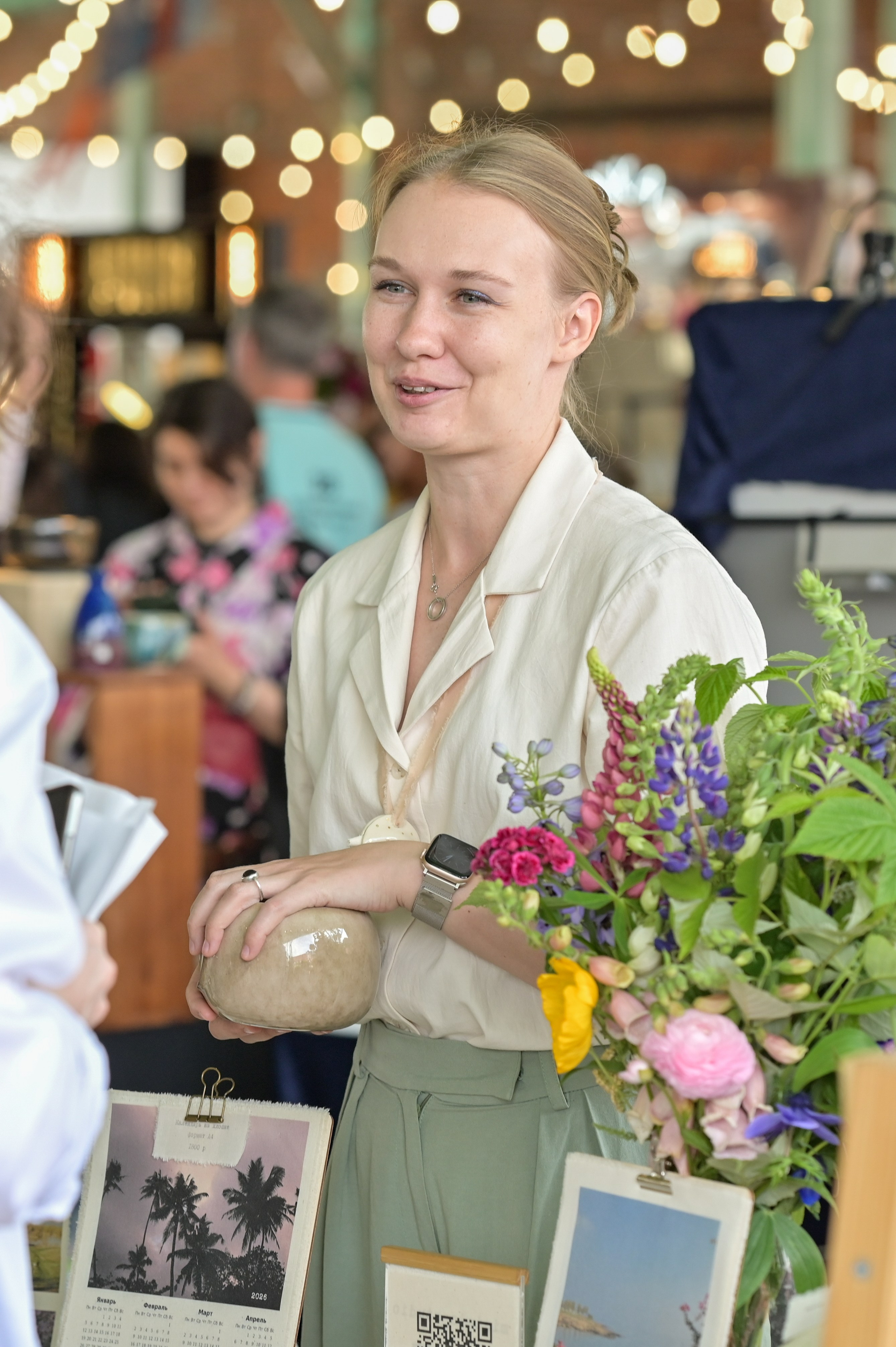 Ceramania Лето 2025 г. Семейный и репортажный фотограф в Москве Анастасия Трубкина