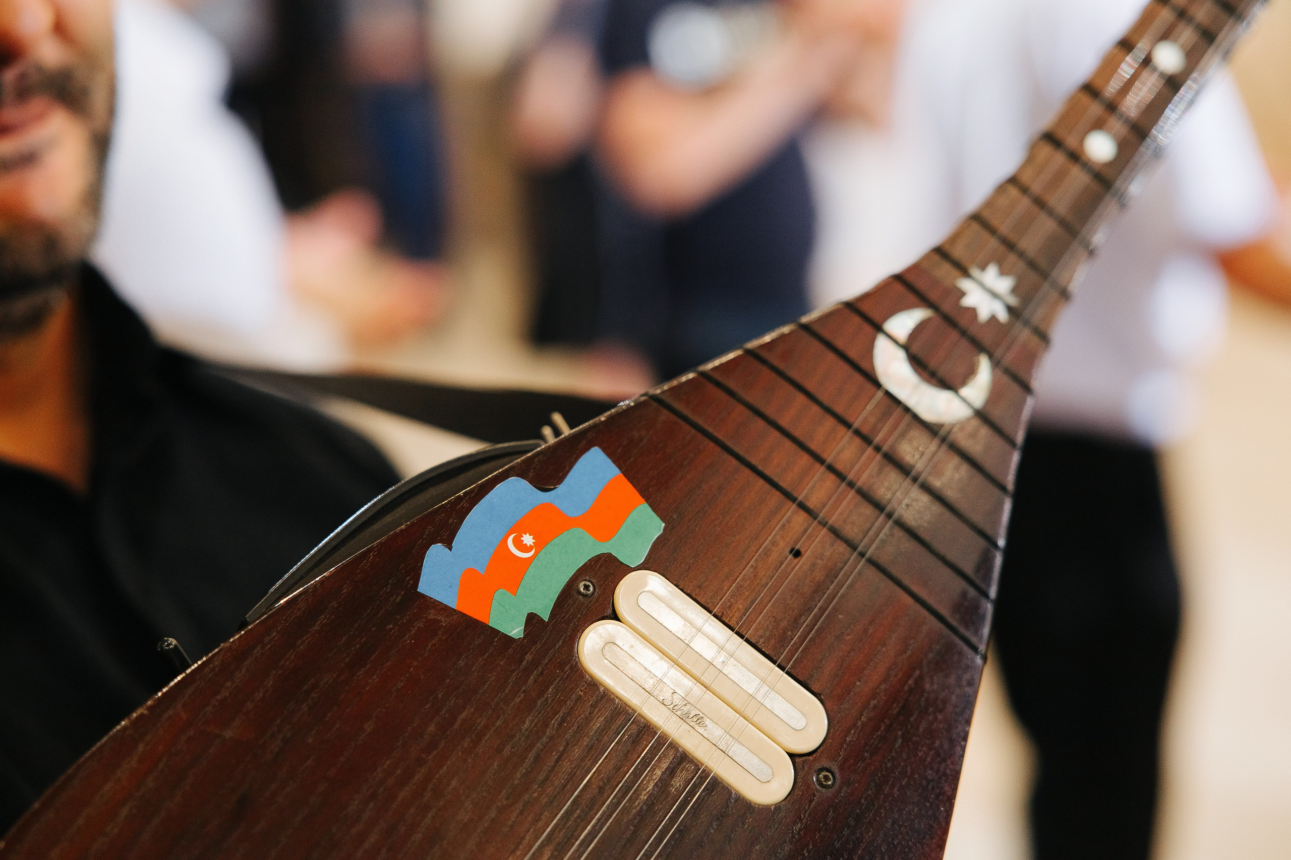 Шах и Ирада. Фотограф в Красноярске Надежда Воскресенская