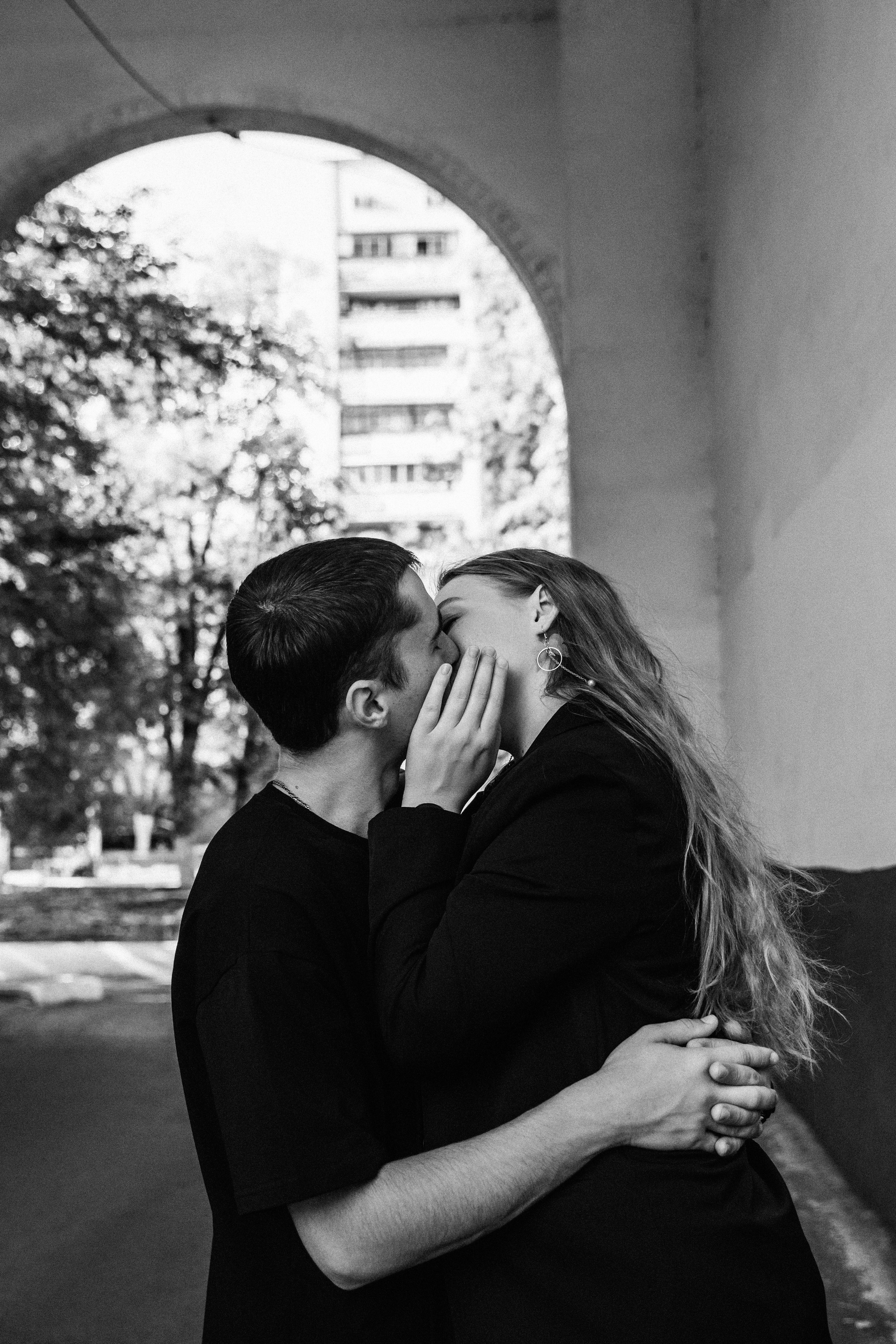 История любви. Фотограф в Белгороде Анастасия Богунова