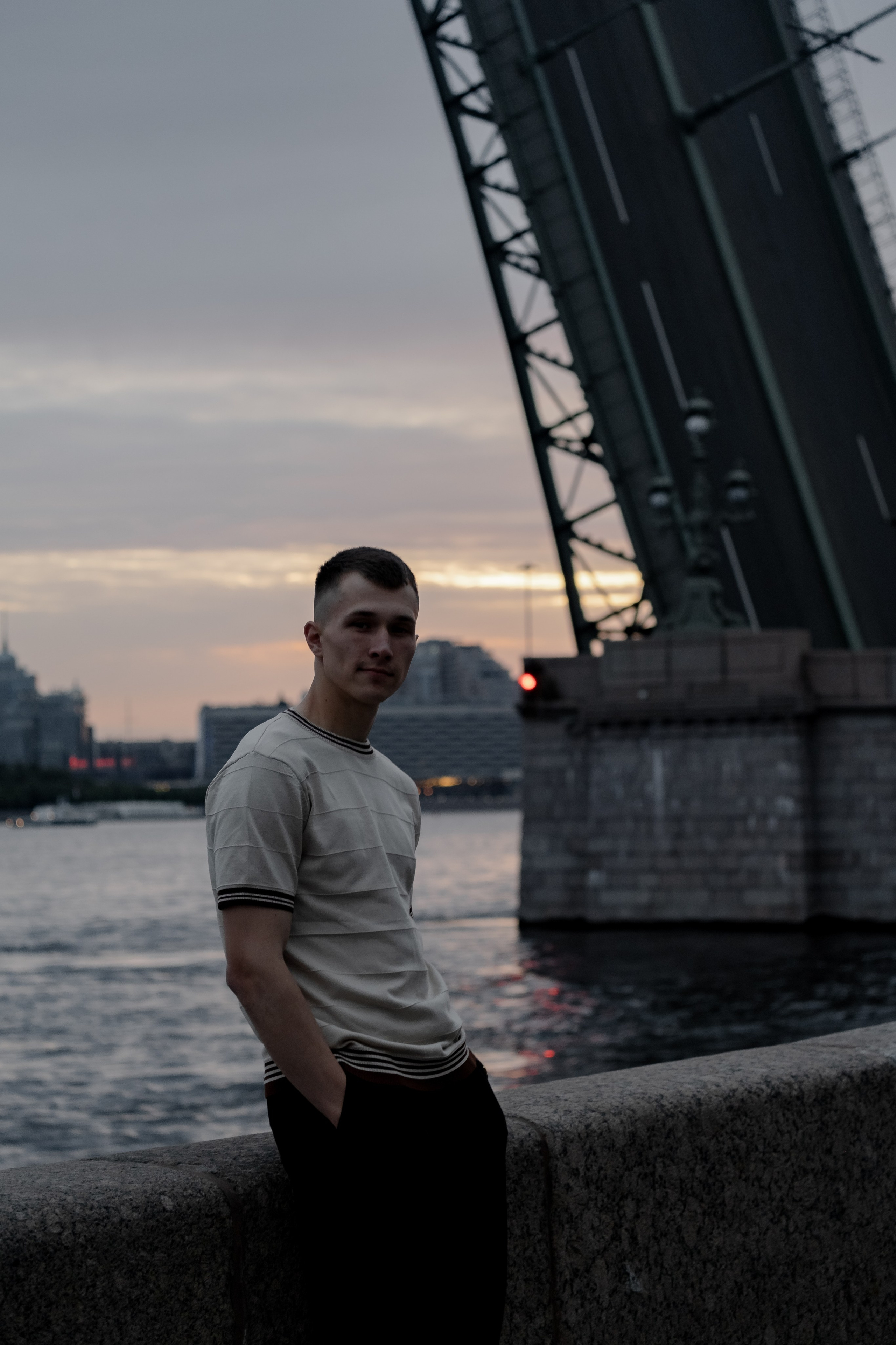 РАССВЕТНАЯ ИСТОРИЯ. Профессиональный фотограф, Санкт-Петербург — Виктория Богомолова