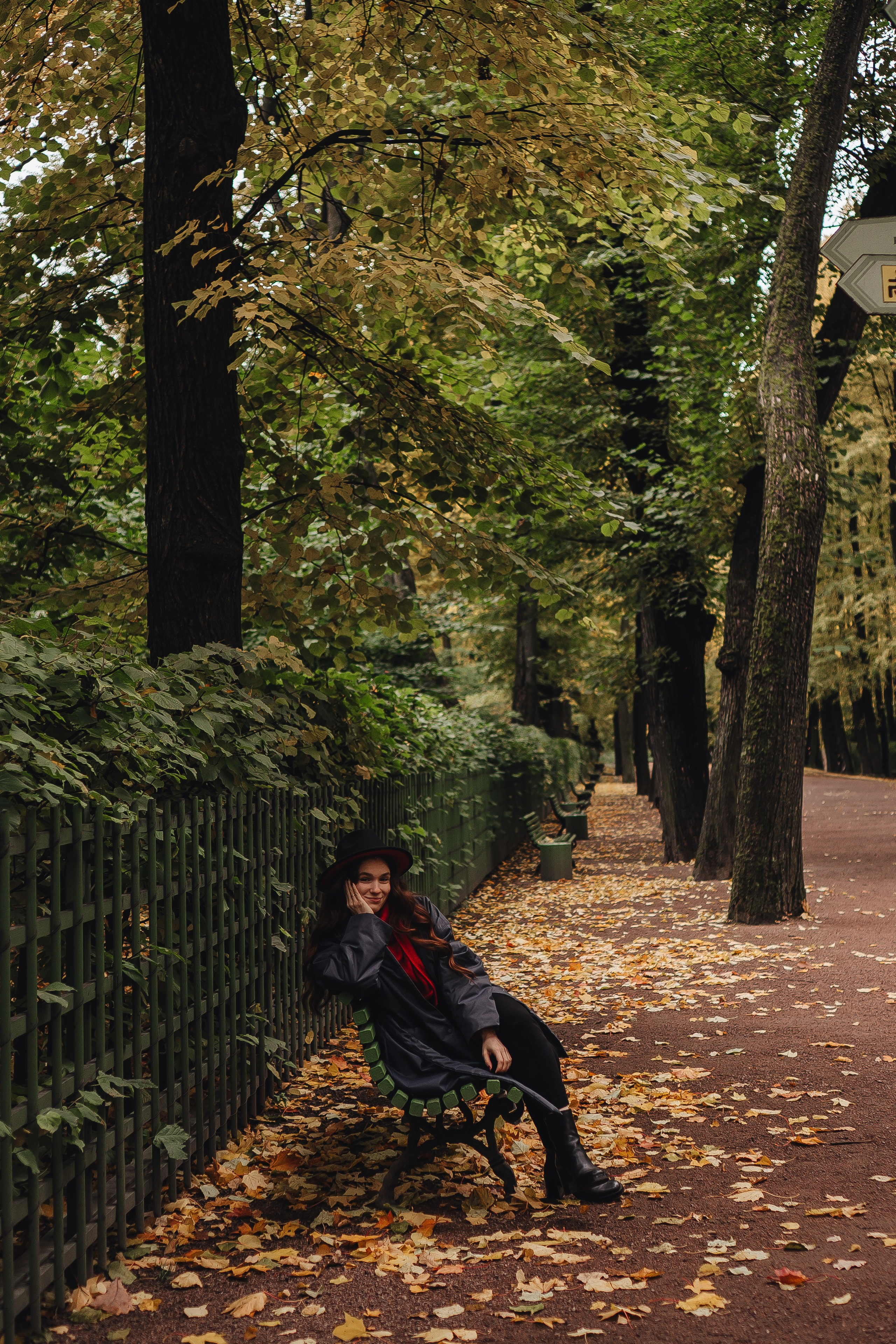 Осень. Профессиональный фотограф, Санкт-Петербург — Виктория Богомолова