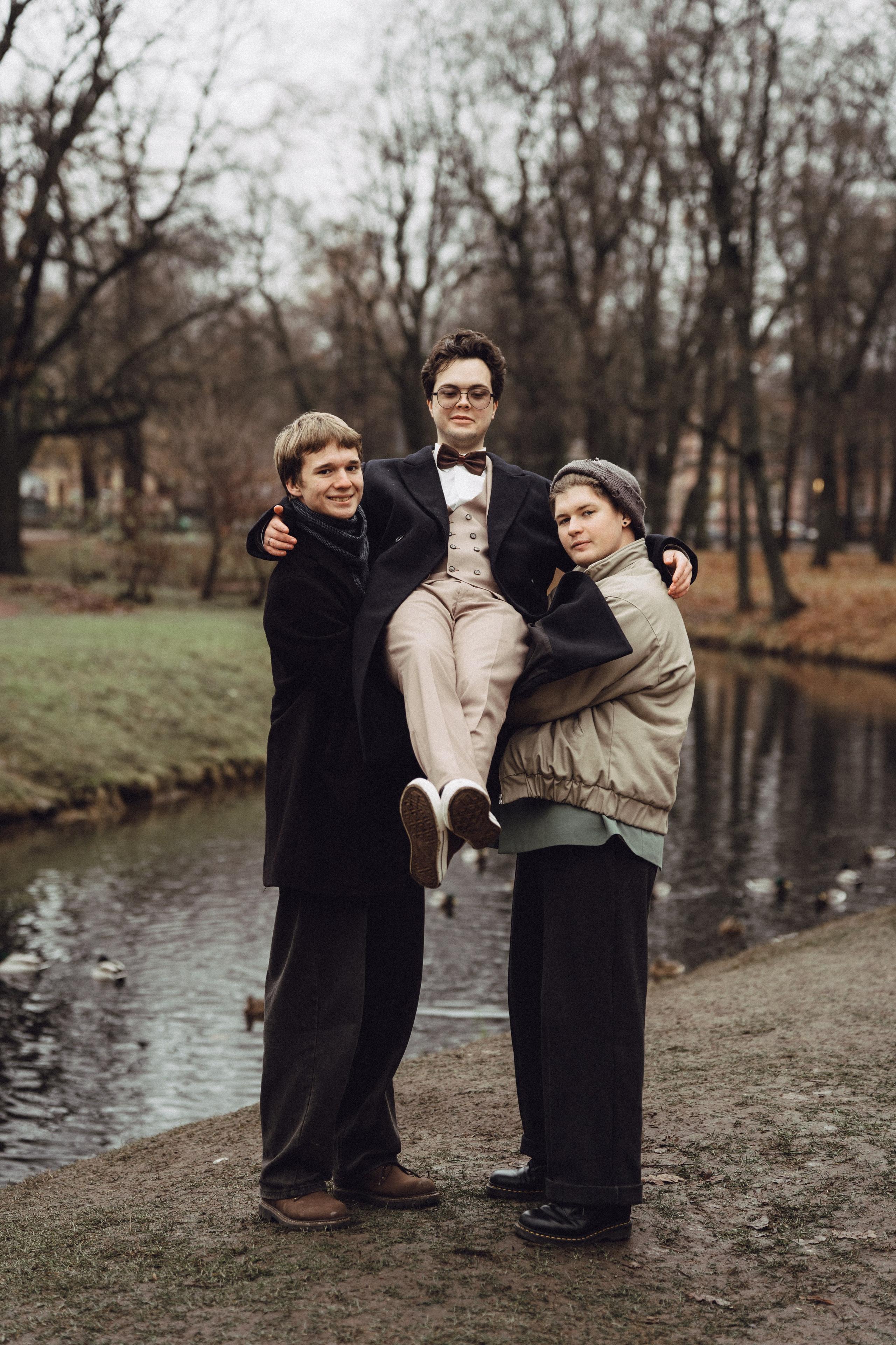 СВАДЕБНАЯ СЬЕМКА ВО ВТОРОМ ДВОРЦЕ С ГОСТЯМИ И ПРОГУЛКА В ТАВРИЧЕСКОМ САДУ. Профессиональный фотограф, Санкт-Петербург — Виктория Богомолова