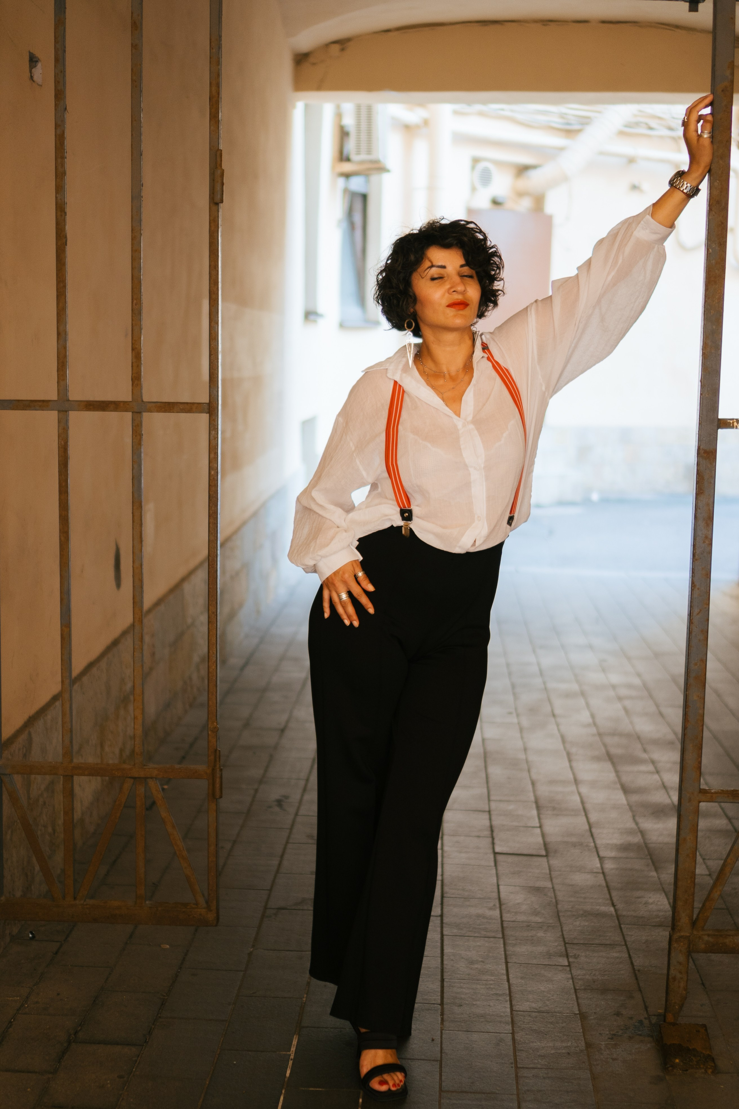 ПРОГУЛКА В ЛЕТНЕМ САДУ. Профессиональный фотограф, Санкт-Петербург — Виктория Богомолова