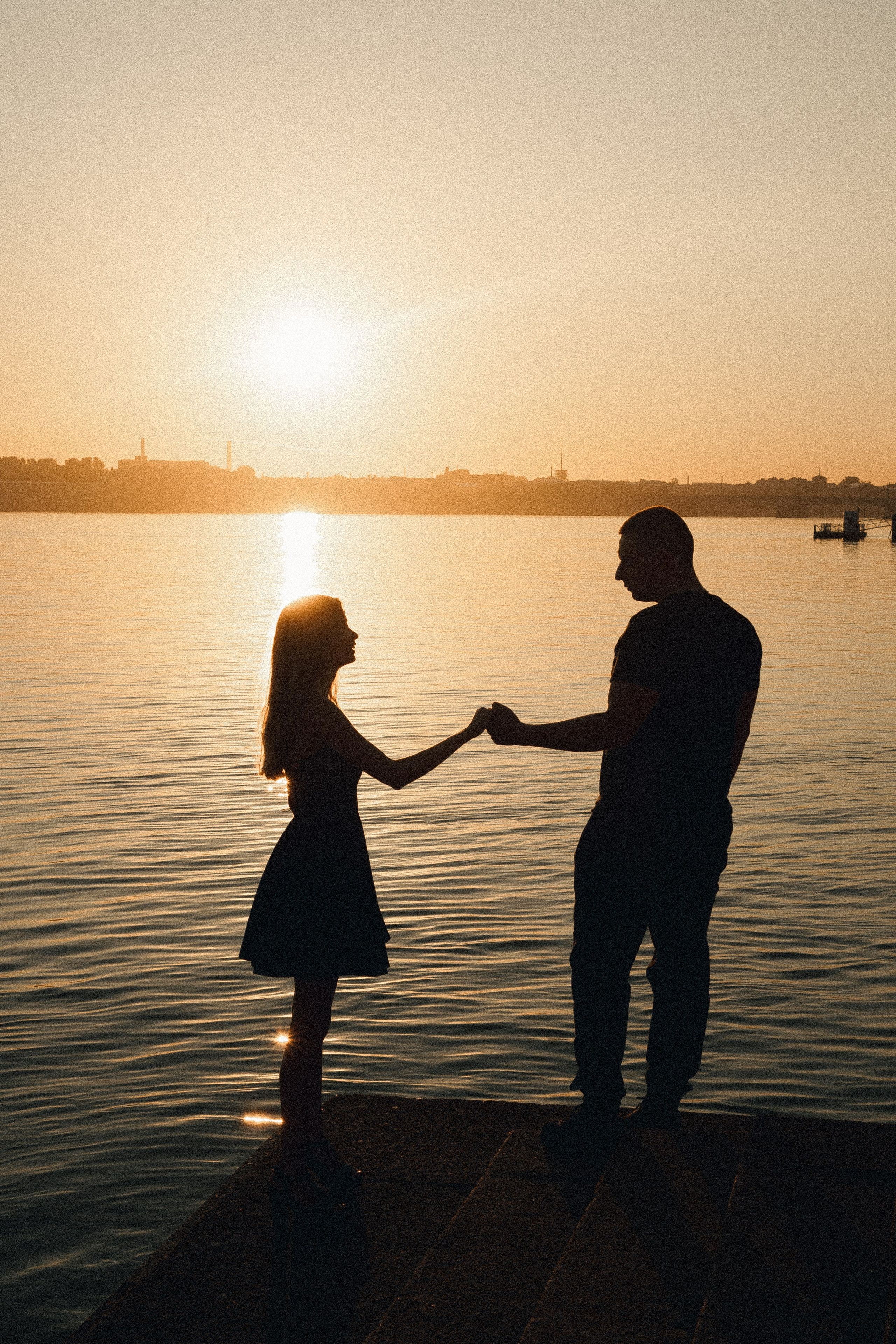 Рассвет. Профессиональный фотограф, Санкт-Петербург — Виктория Богомолова
