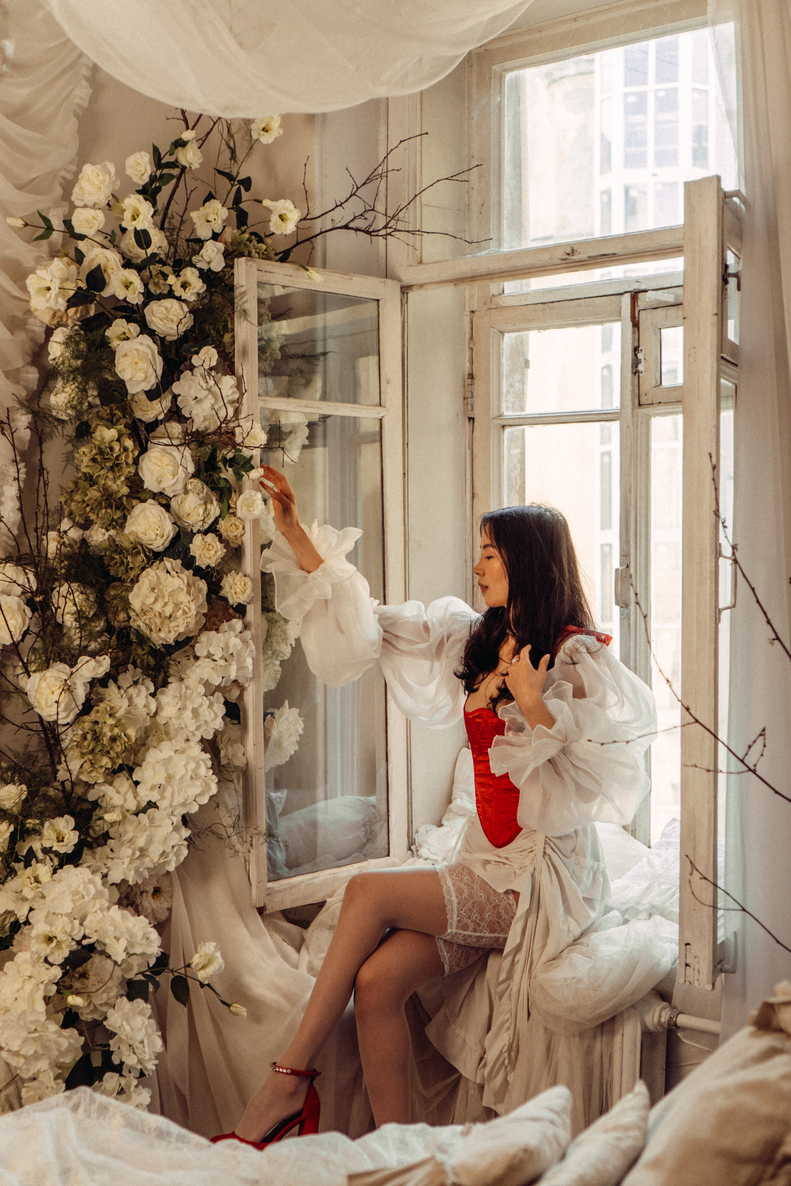 ВИНТАЖНЫЙ СТИЛЬ. Профессиональный фотограф, Санкт-Петербург — Виктория Богомолова