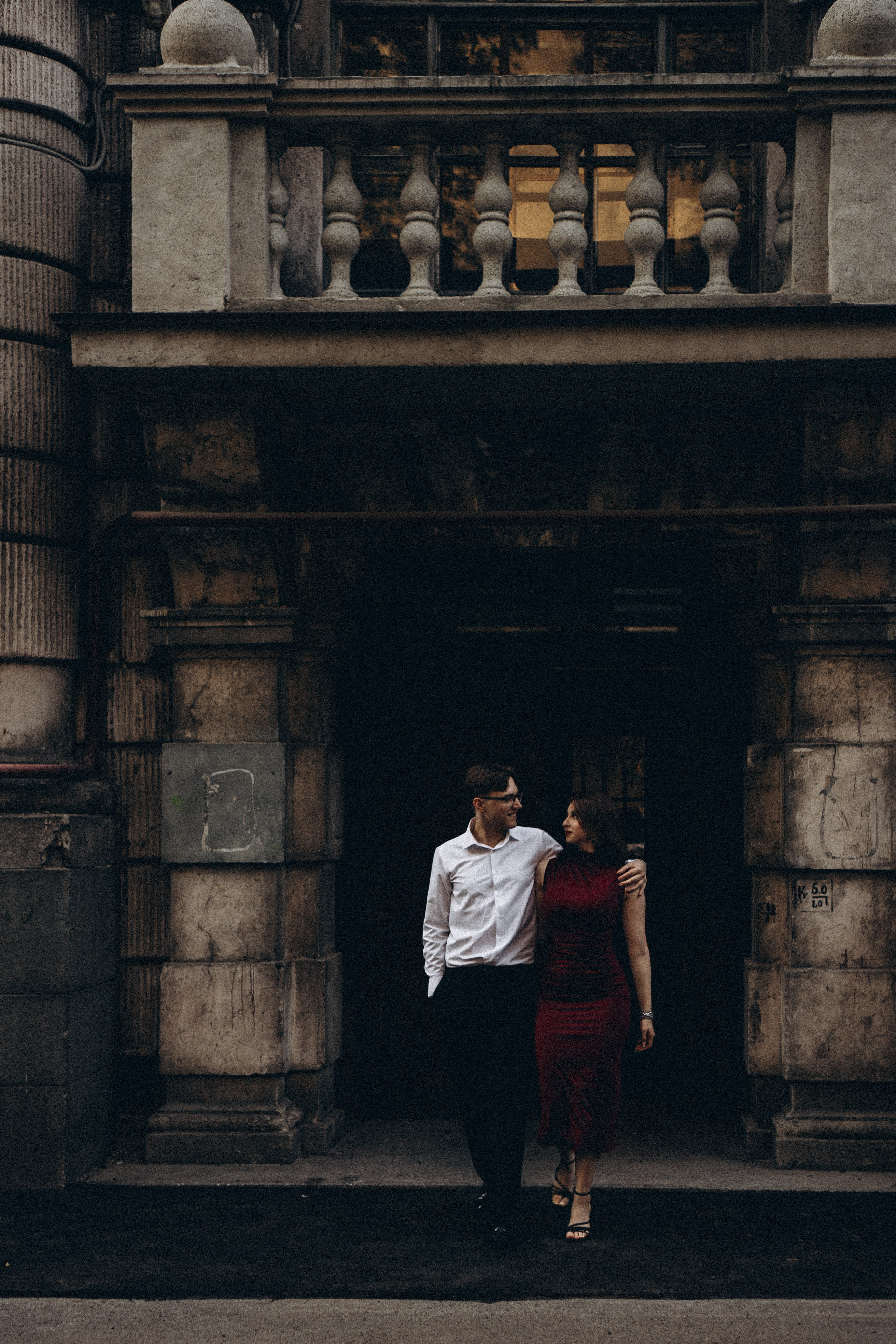 ПРОГУЛКА НА ЗАКАТЕ. Профессиональный фотограф, Санкт-Петербург — Виктория Богомолова