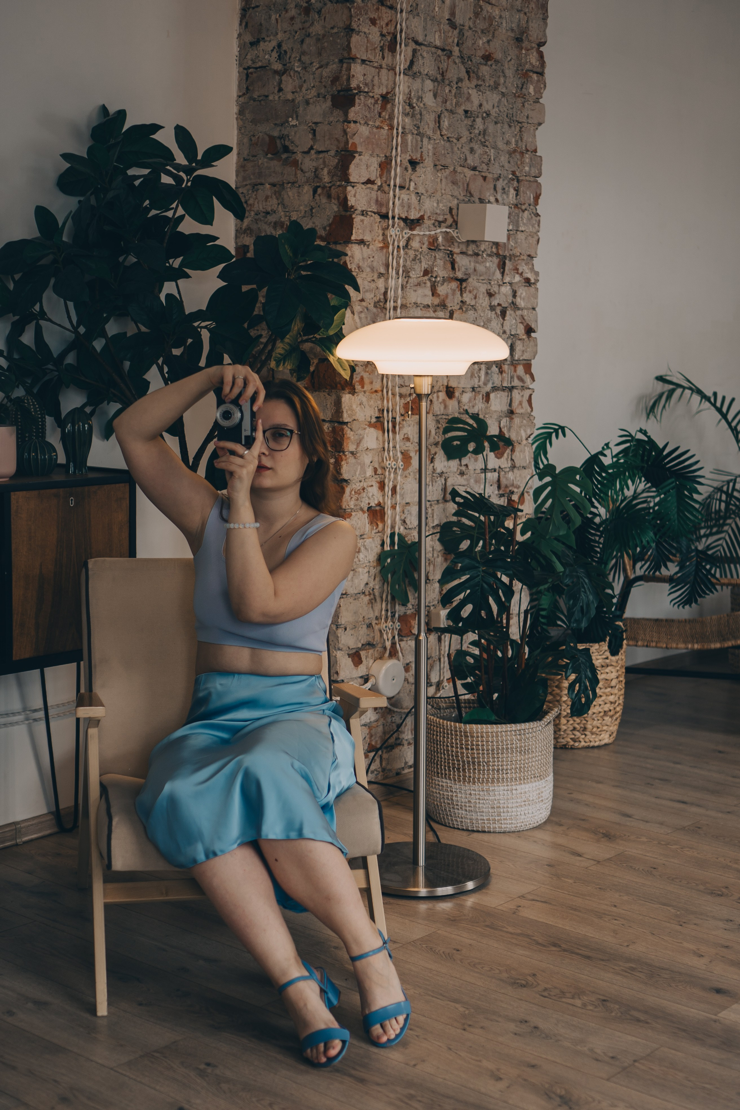 Студийная. Профессиональный фотограф, Санкт-Петербург — Виктория Богомолова