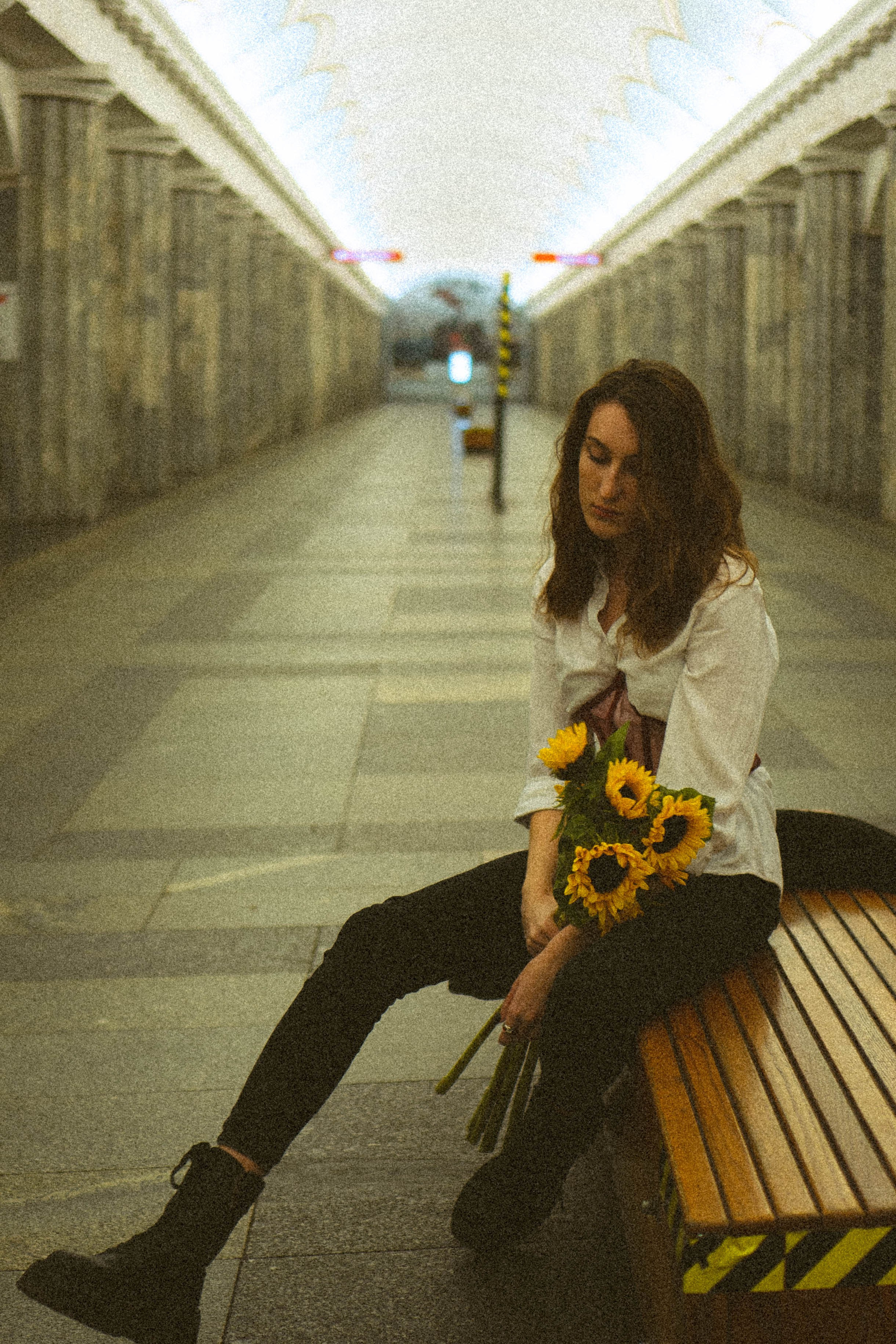 В метро. Профессиональный фотограф, Санкт-Петербург — Виктория Богомолова