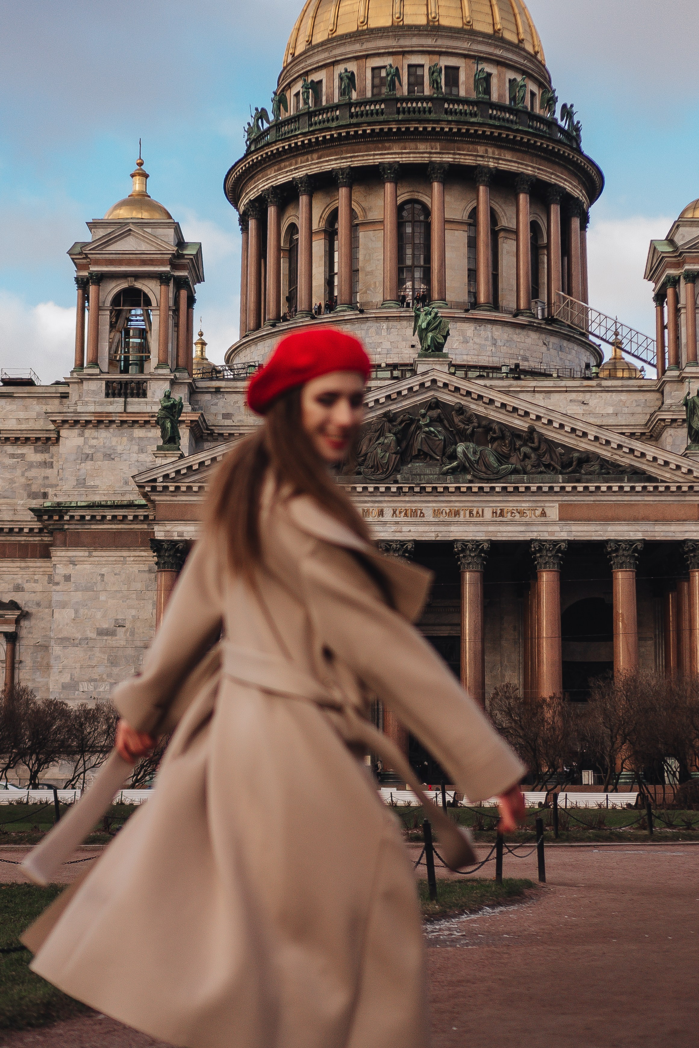 ПРОГУЛОЧНАЯ ФОТОСЕССИЯ. Профессиональный фотограф, Санкт-Петербург — Виктория Богомолова