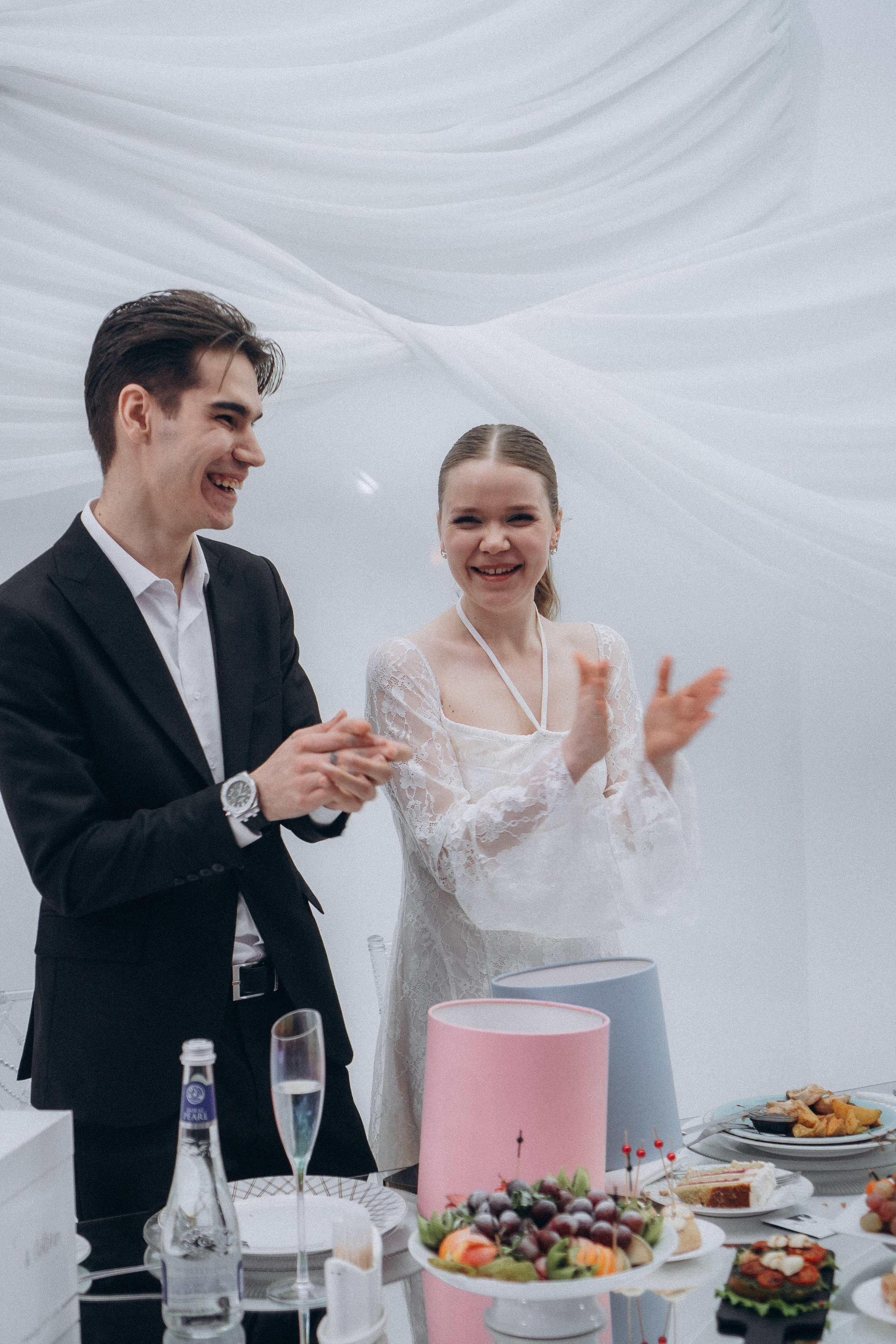 СВАДЕБНАЯ СЬЕМКА СБОРОВ В ОТЕЛЕ И ВЫЕЗД НА ЦЕРЕМОНИЮ (СНЯТО В СИБИРЕ В НИЖНЕВАРТОВСКЕ). Профессиональный фотограф, Санкт-Петербург — Виктория Богомолова