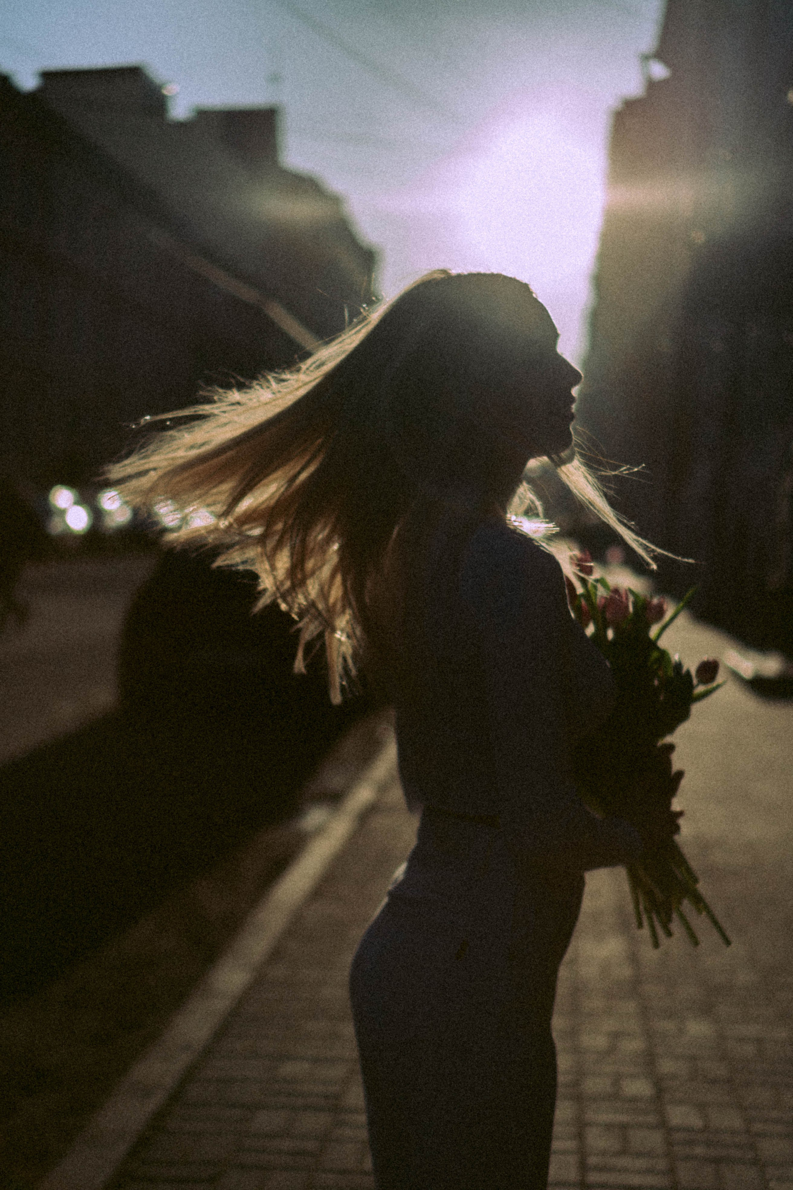 На закате. Профессиональный фотограф, Санкт-Петербург — Виктория Богомолова