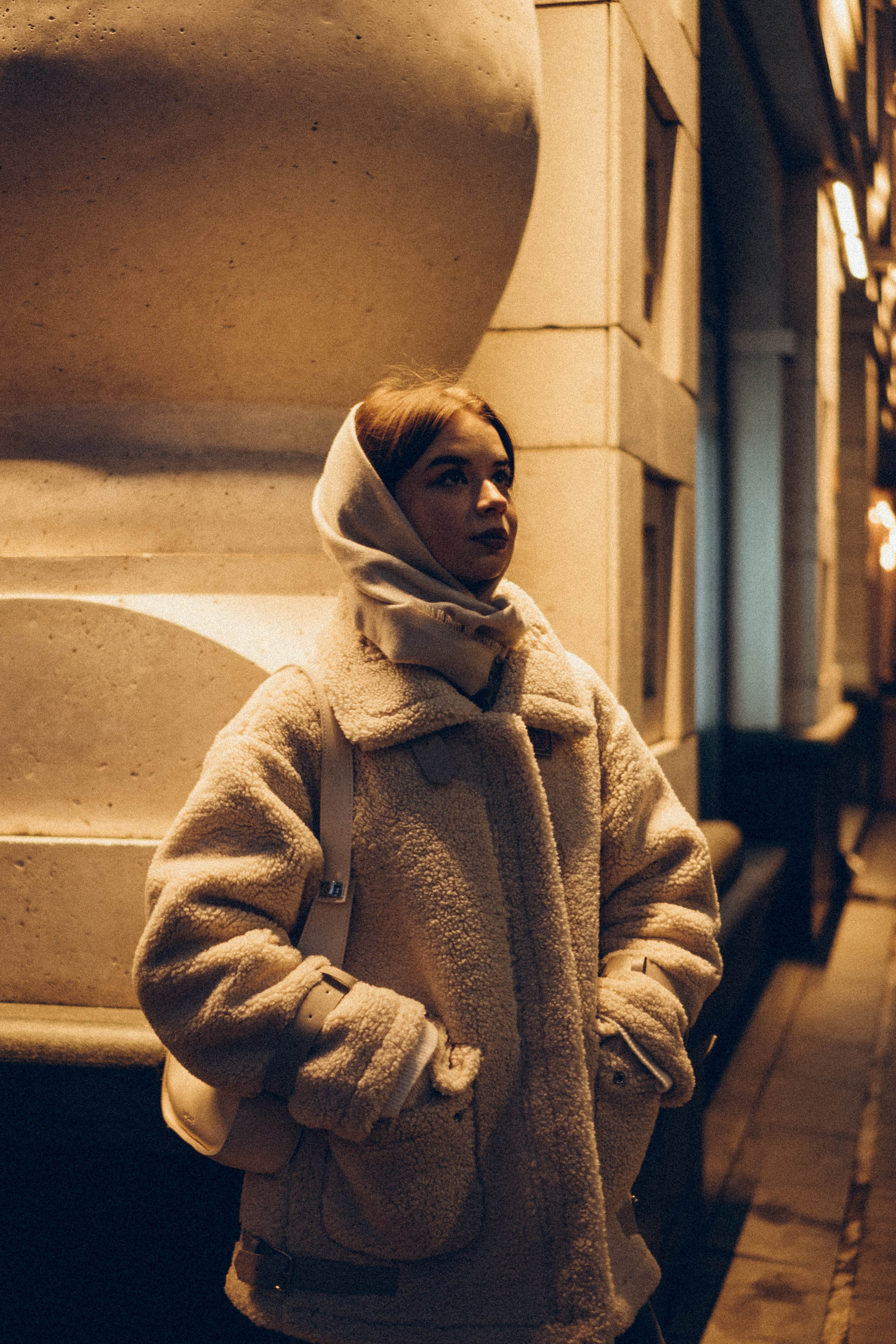 Осенняя. Профессиональный фотограф, Санкт-Петербург — Виктория Богомолова