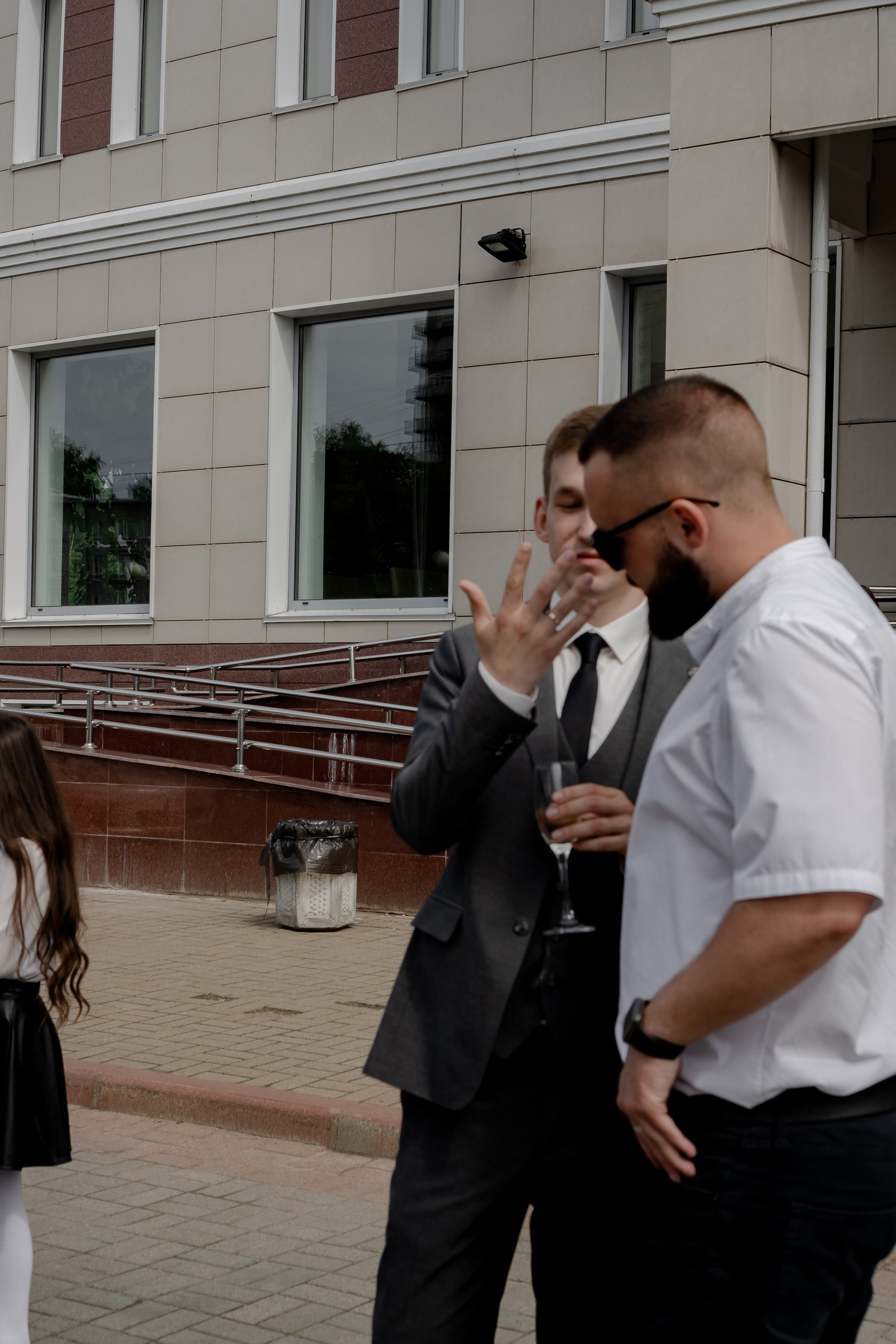 СВАДЕБНАЯ СЬЕМКА В ЗАГСЕ И БАНКЕТ. Профессиональный фотограф, Санкт-Петербург — Виктория Богомолова