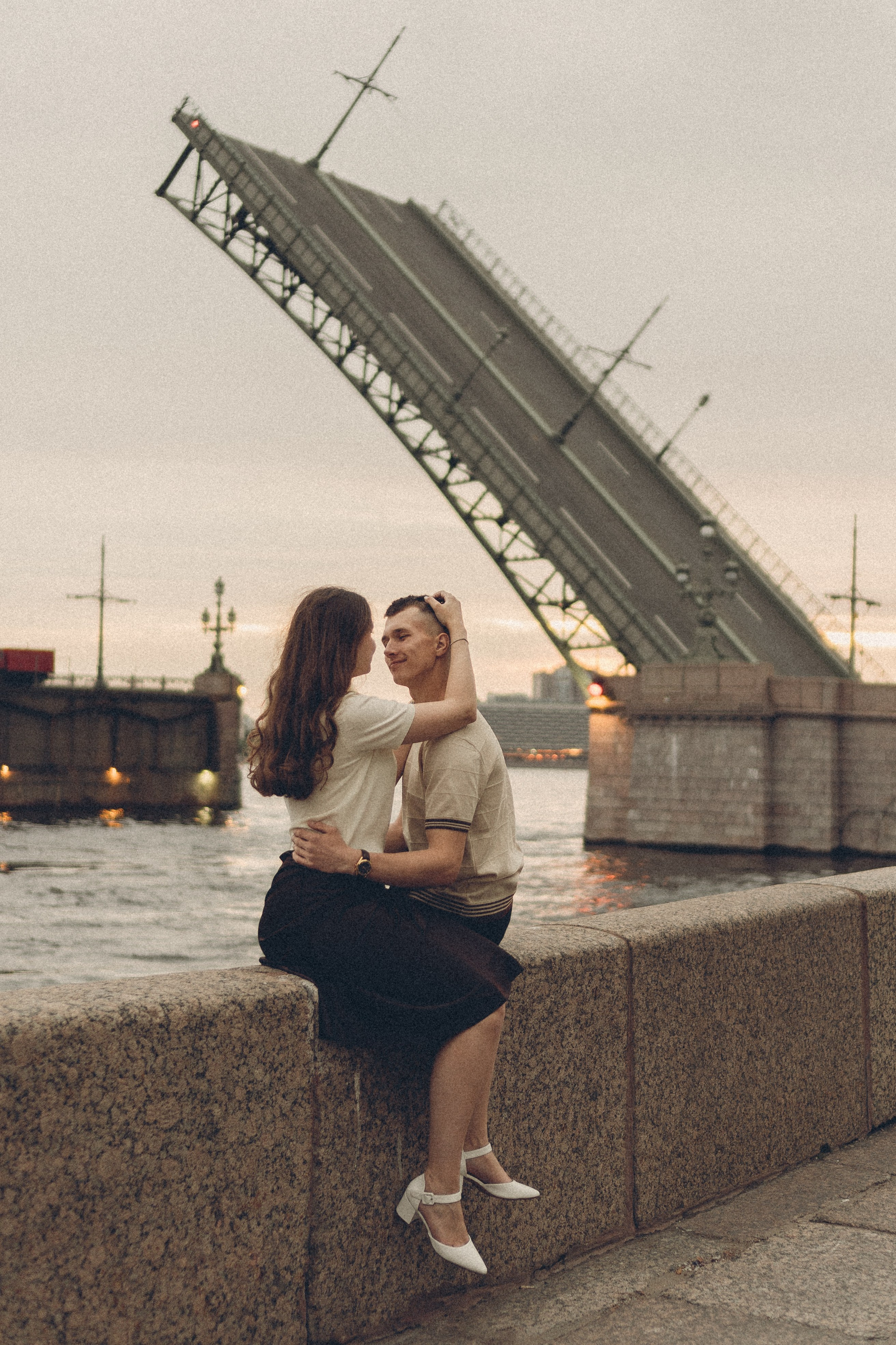 РАССВЕТНАЯ ИСТОРИЯ. Профессиональный фотограф, Санкт-Петербург — Виктория Богомолова