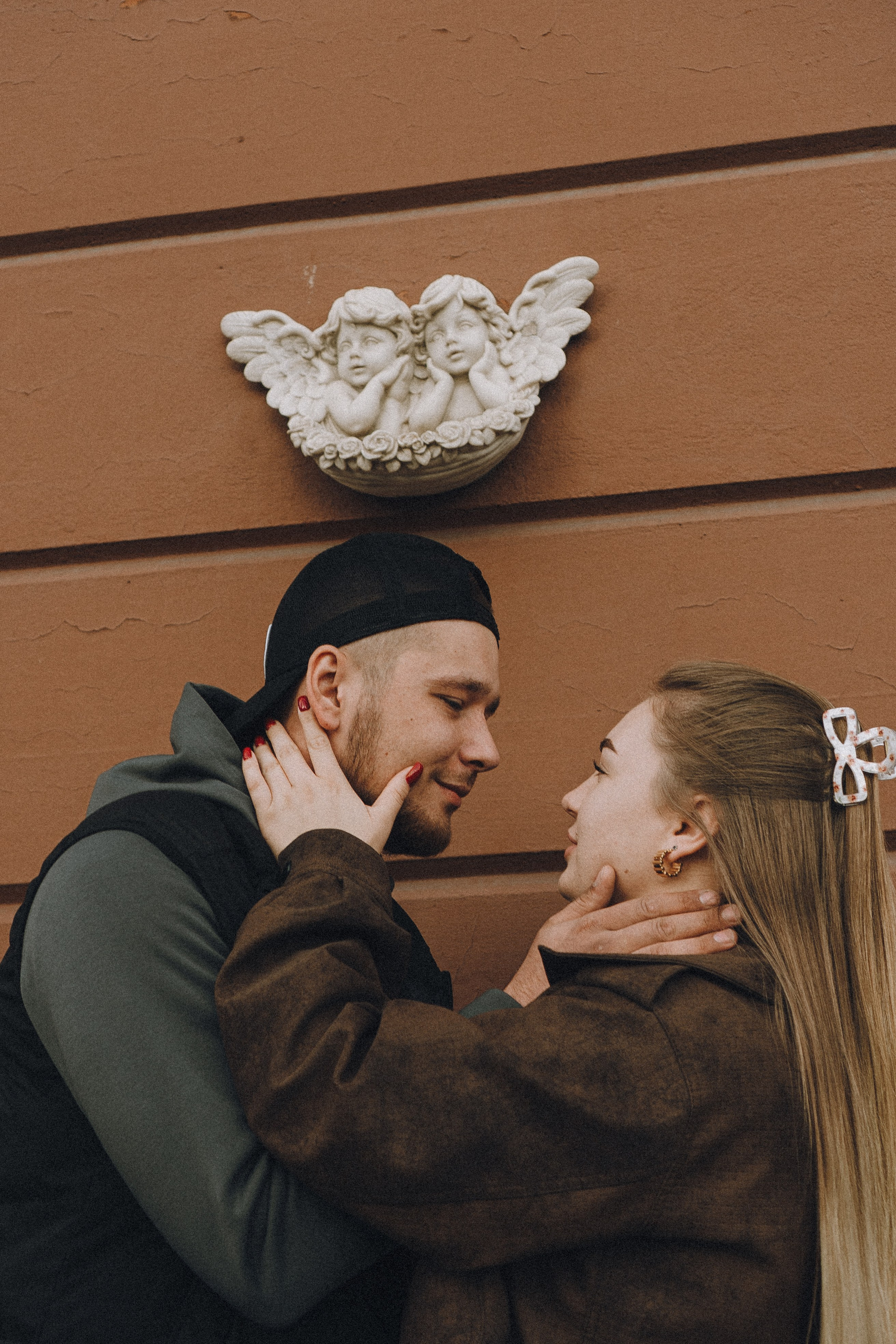 НЕОЖИДАННОЕ ПРЕДЛОЖЕНИЕ РУКИ И СЕРДЦА. Профессиональный фотограф, Санкт-Петербург — Виктория Богомолова