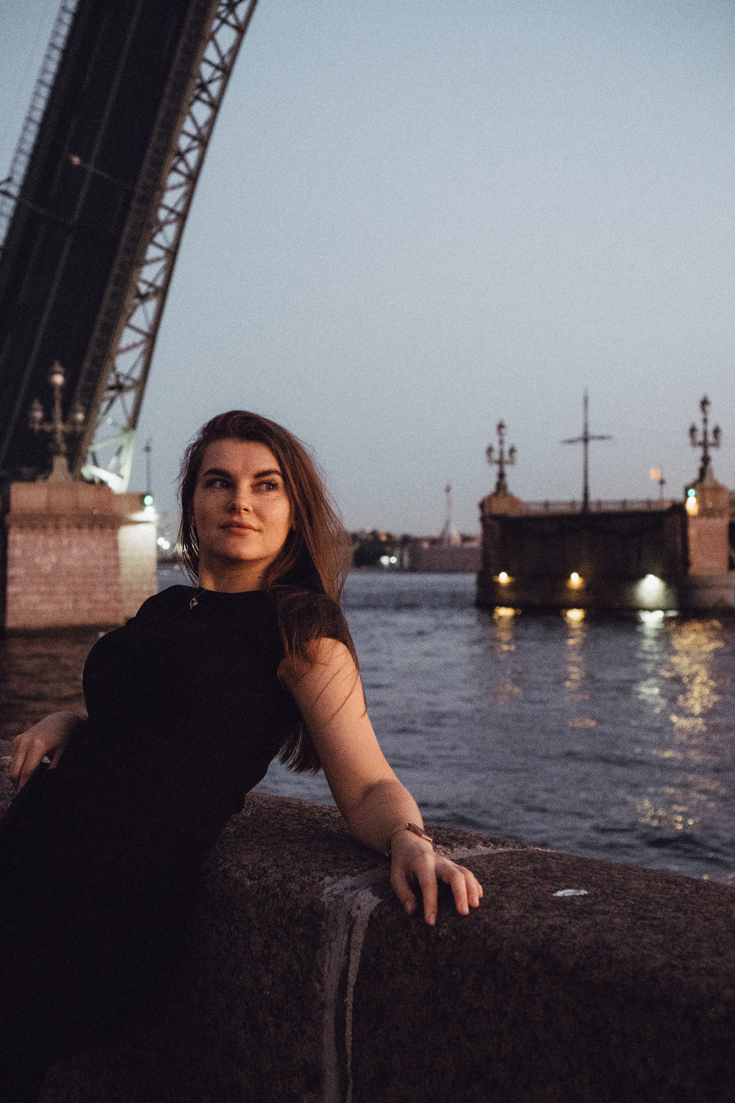 ПРОГУЛКА ПО ПИТЕРУ НА РАССВЕТЕ. Профессиональный фотограф, Санкт-Петербург — Виктория Богомолова