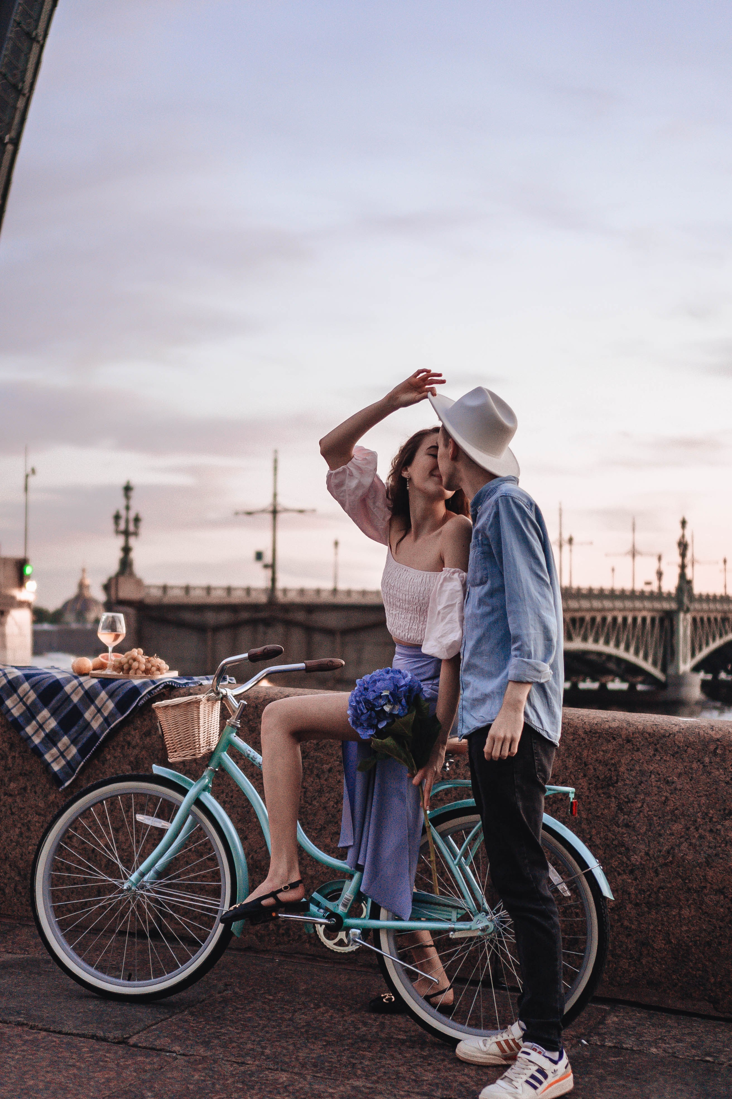 Крымская парочка. Профессиональный фотограф, Санкт-Петербург — Виктория Богомолова