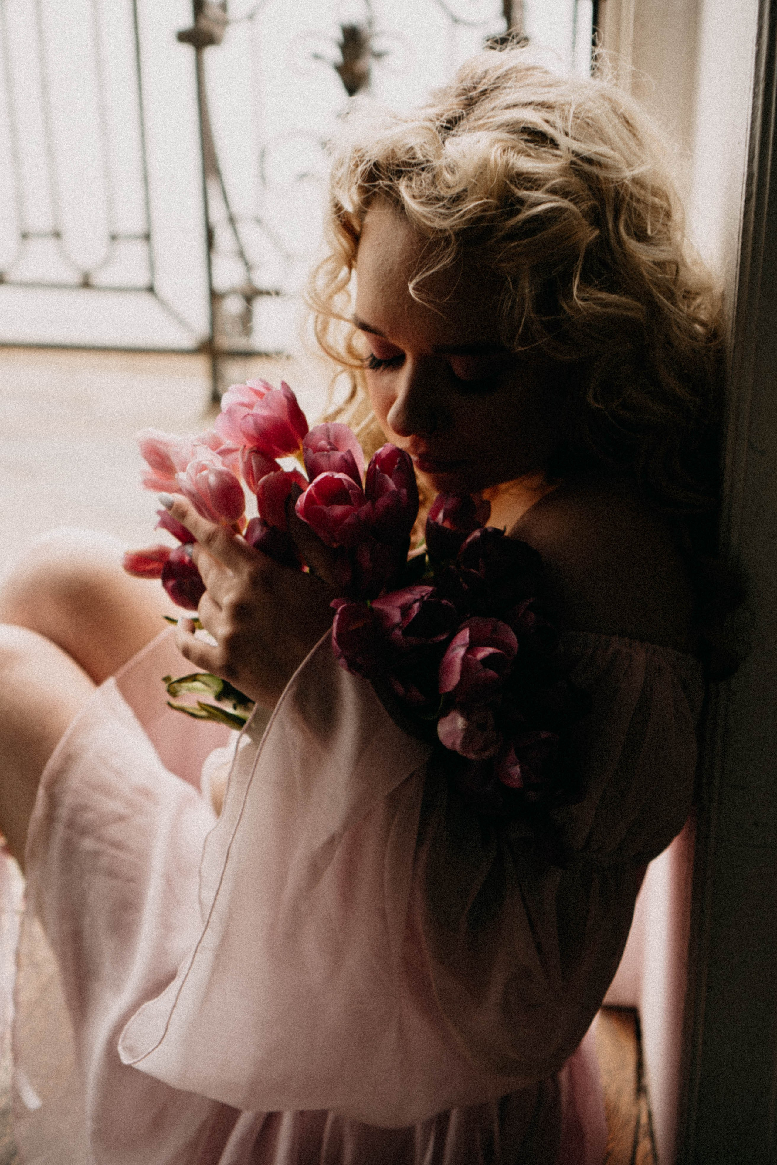 Студийная. Профессиональный фотограф, Санкт-Петербург — Виктория Богомолова