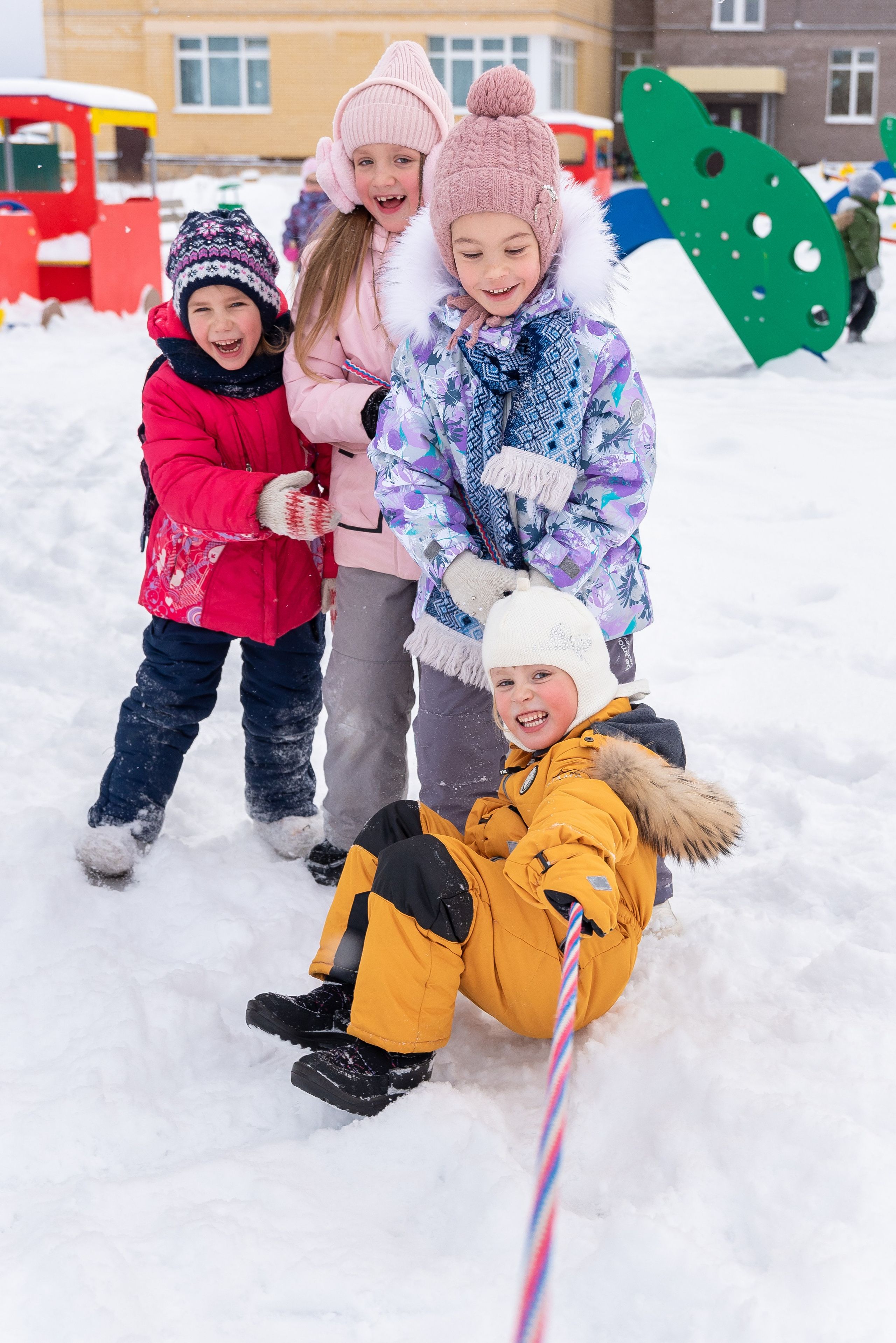 Фотосъёмка на прогулке. Детский фотограф в Екатеринбурге и Берёзовском Евгений Кондаков