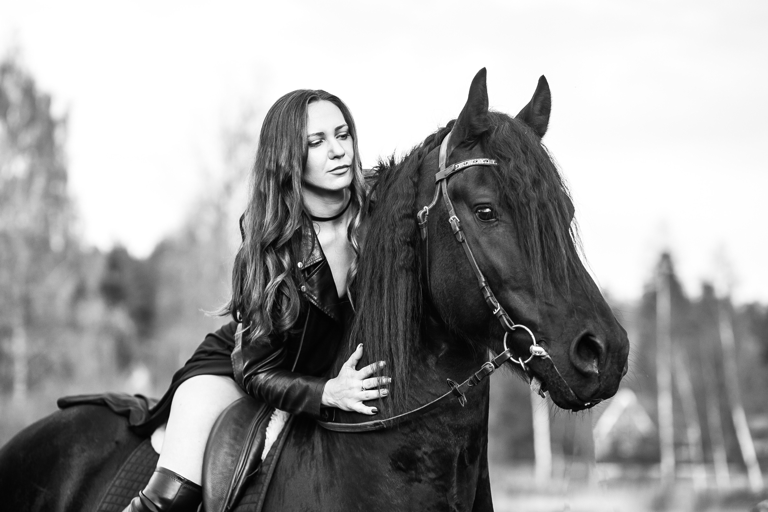 Фотосессия на улице. Свадебный фотограф в Иваново Гитарина Черняева