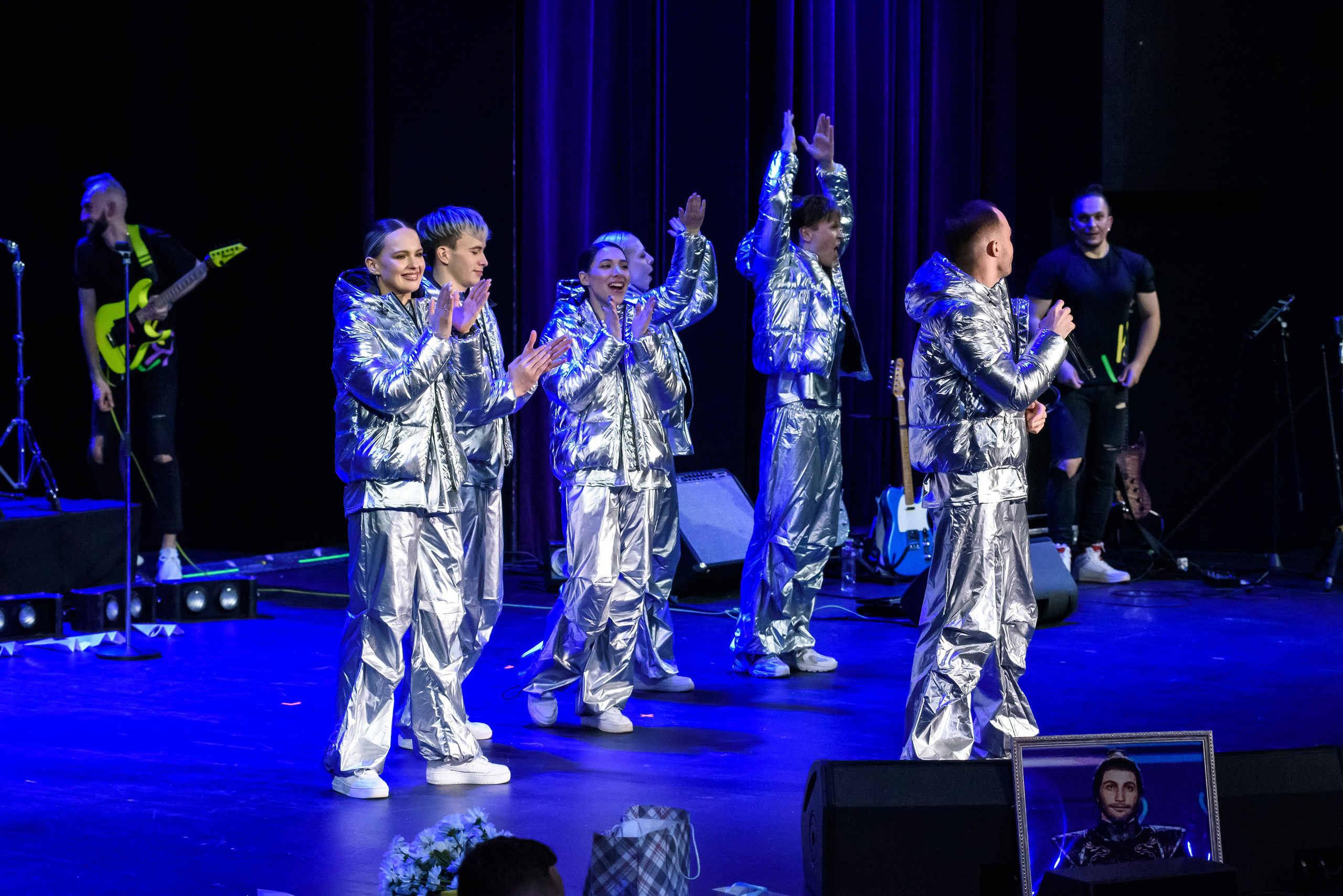 Кирилл Туриченко — Вегас Сити Холл. Бренд-фотограф для экспертов и блогеров в Москве Влада Горбовская