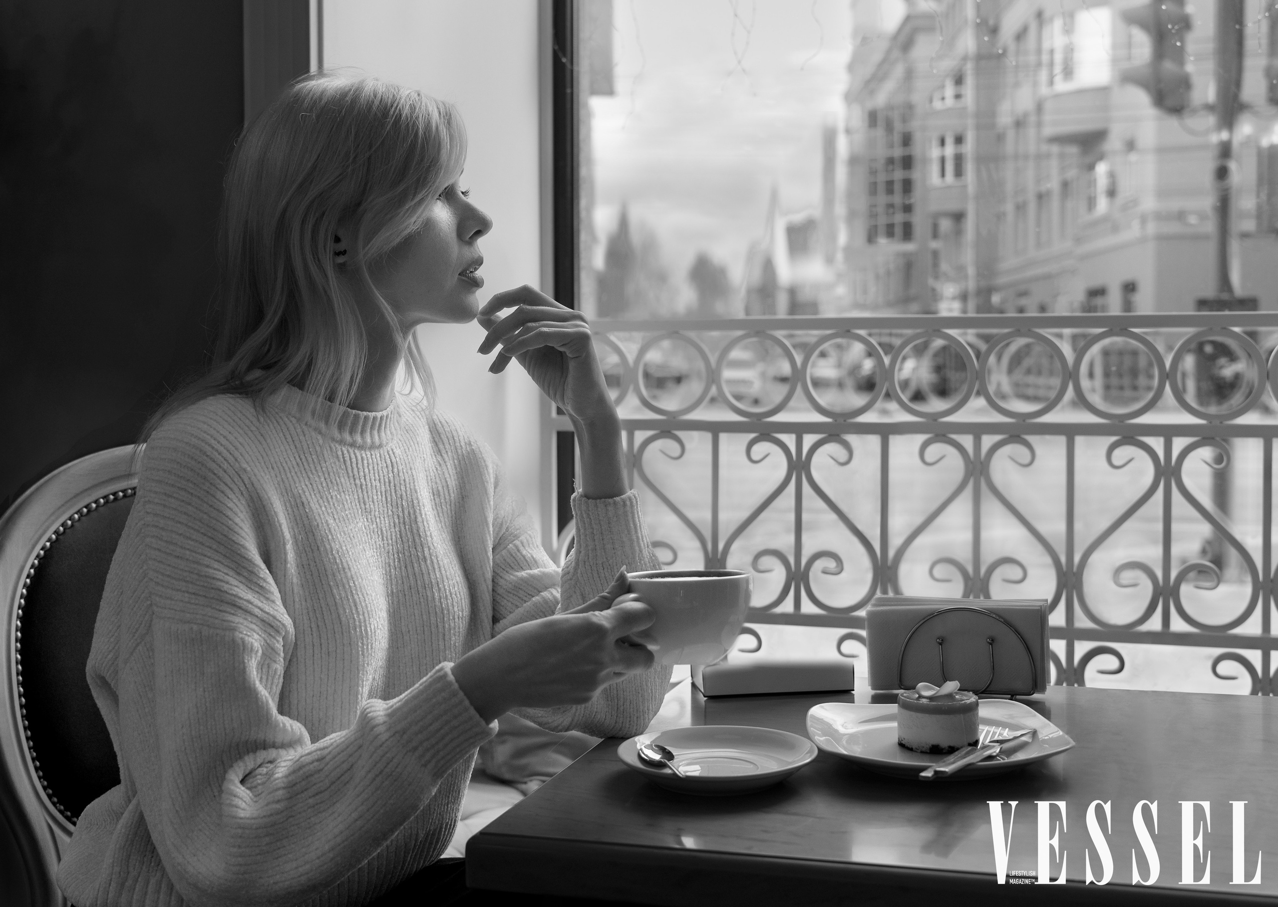 Альбом VESSEL, Анна (США, Солт-Лейк-Сити). Главная