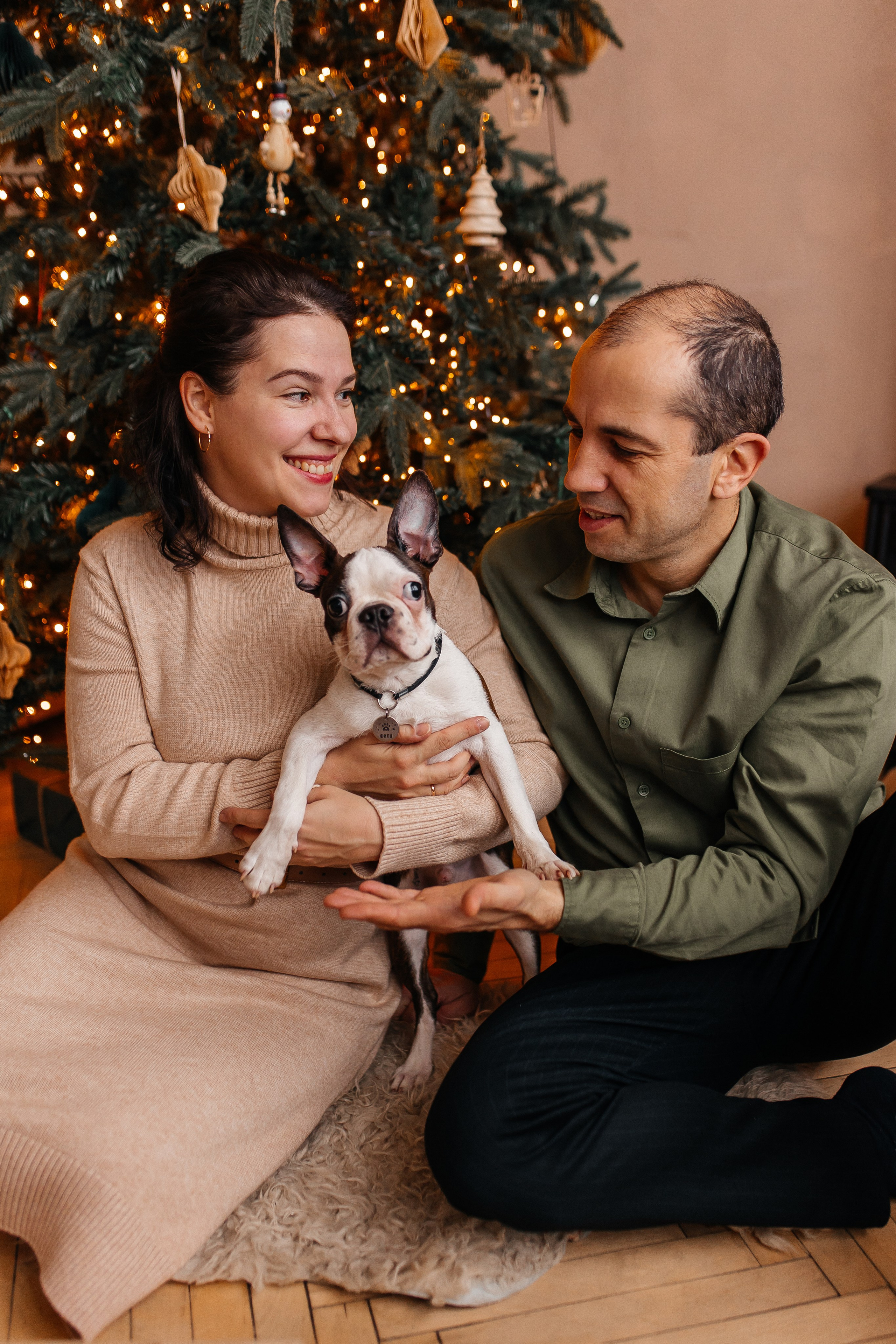 Большой семьей вместе. Свадебный и семейный фотограф в Туле и области Маша Костина