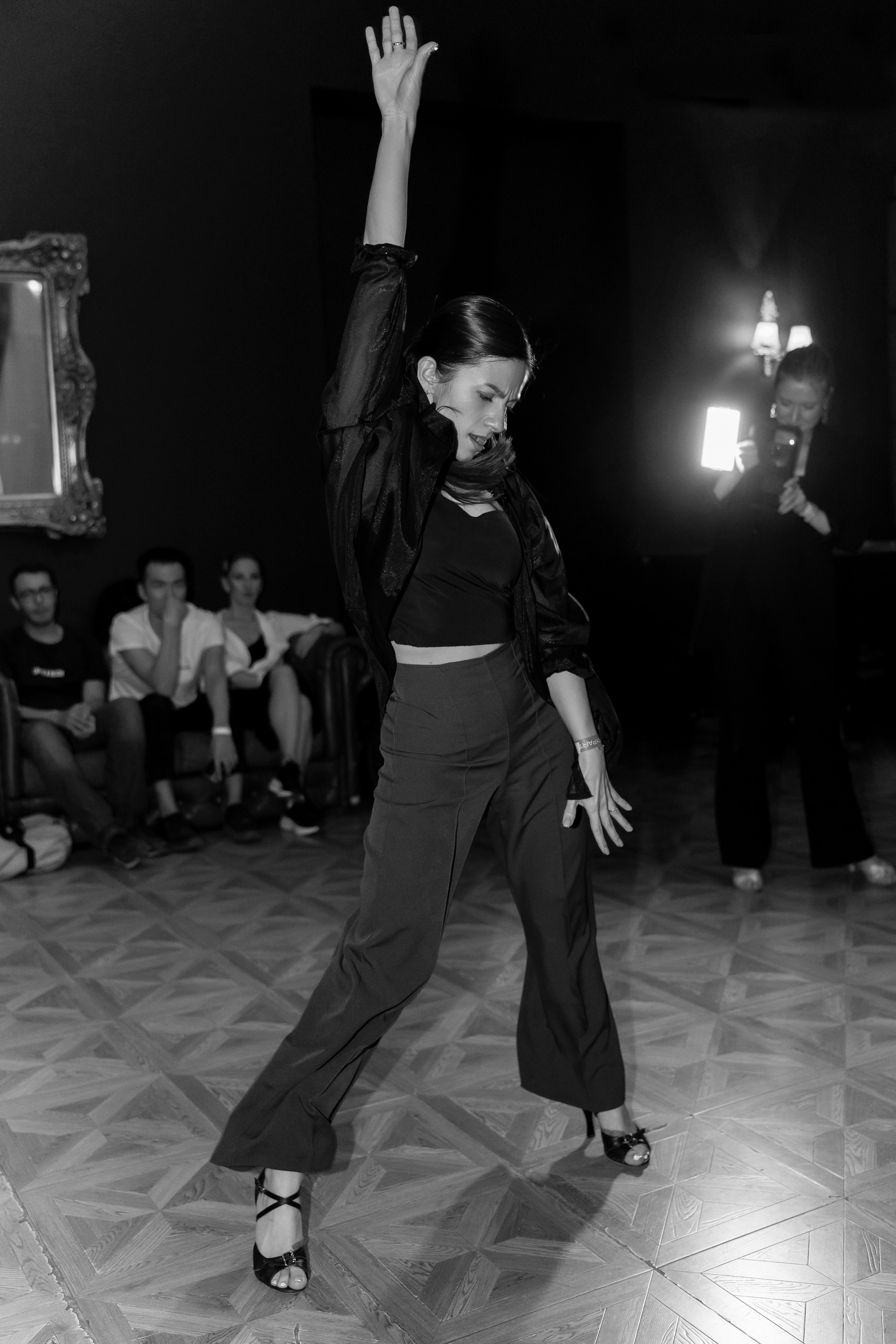 Танцевальная студия 25.5. Фотограф в Санкт-Петербурге Алексей Лиханкин