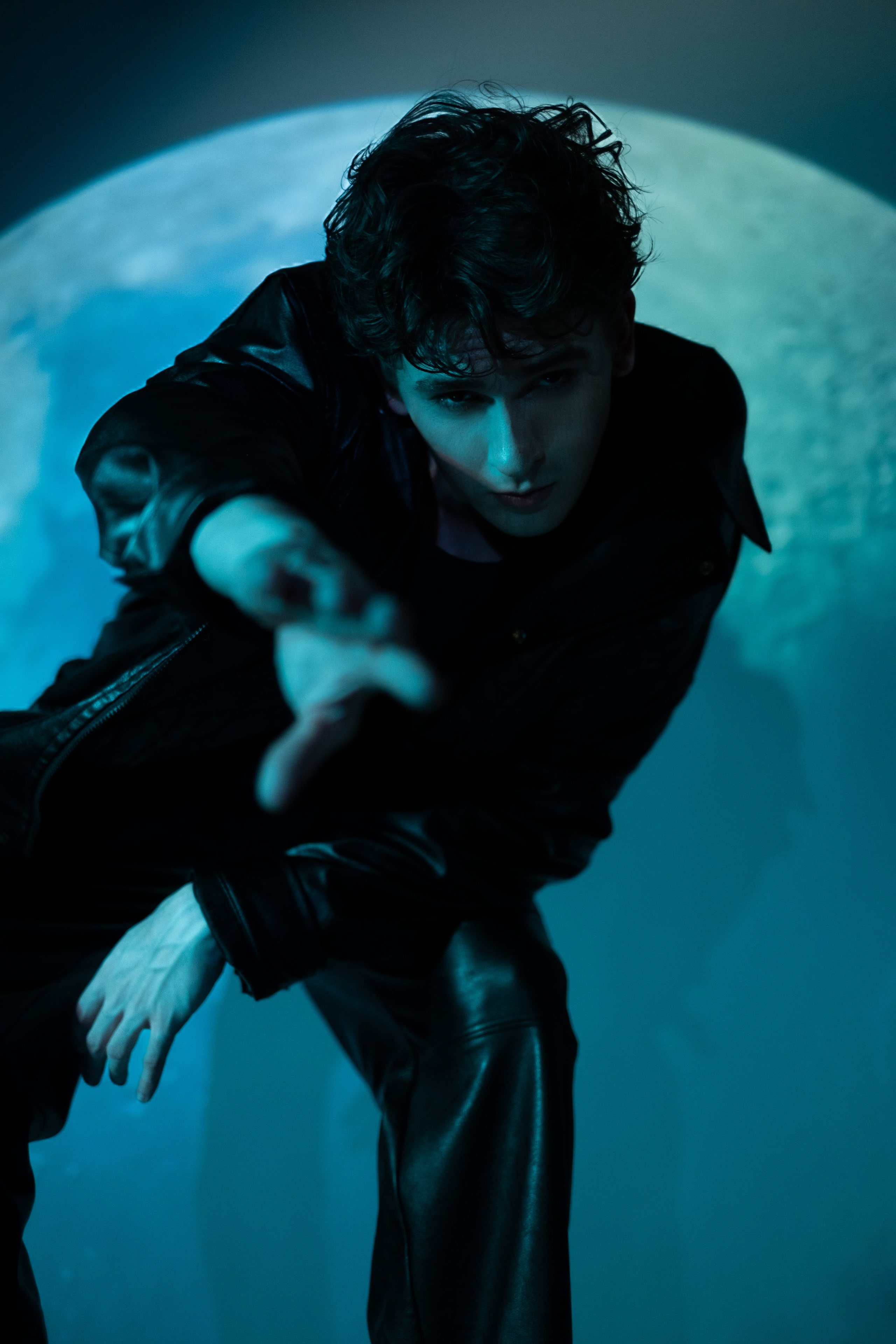 Moon. Фотограф в Москве. Женский и мужской портрет, лавстори (love story)